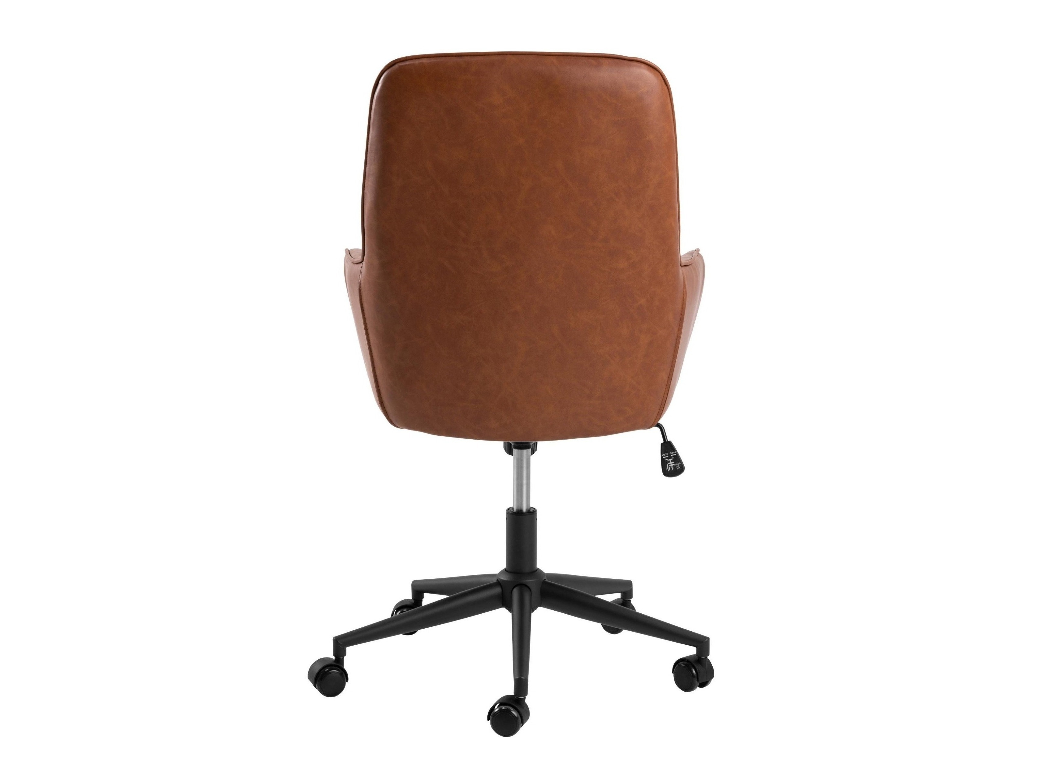 Chaise de bureau Norsica 881 (Marron)
