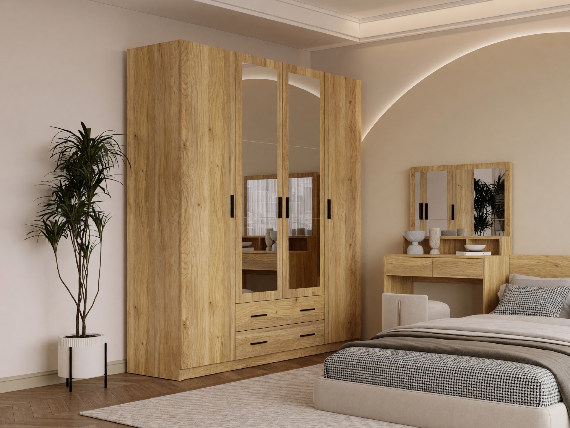 Armoire Orlando 232