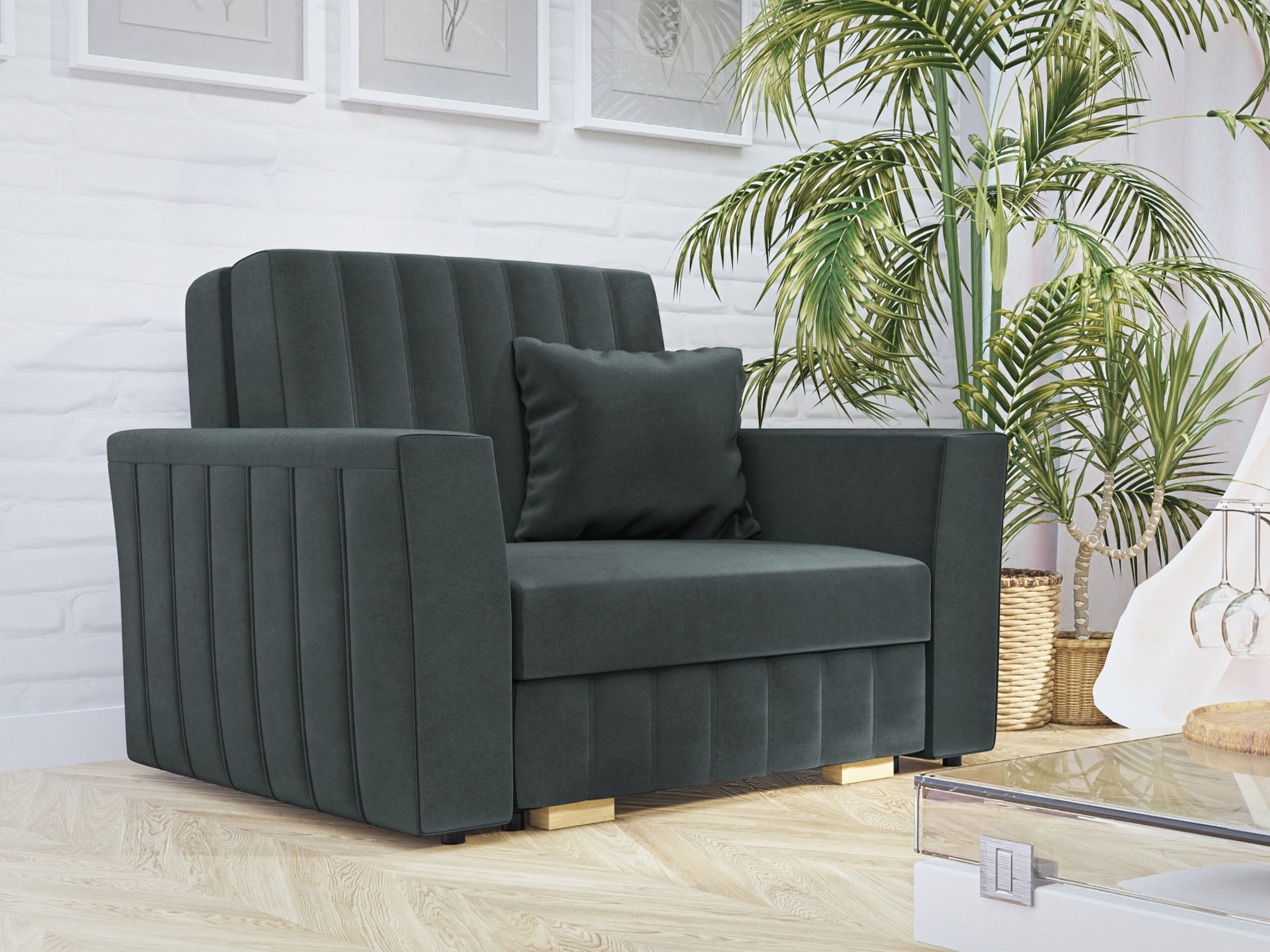 Fauteuil Orinen I (Paros 06)