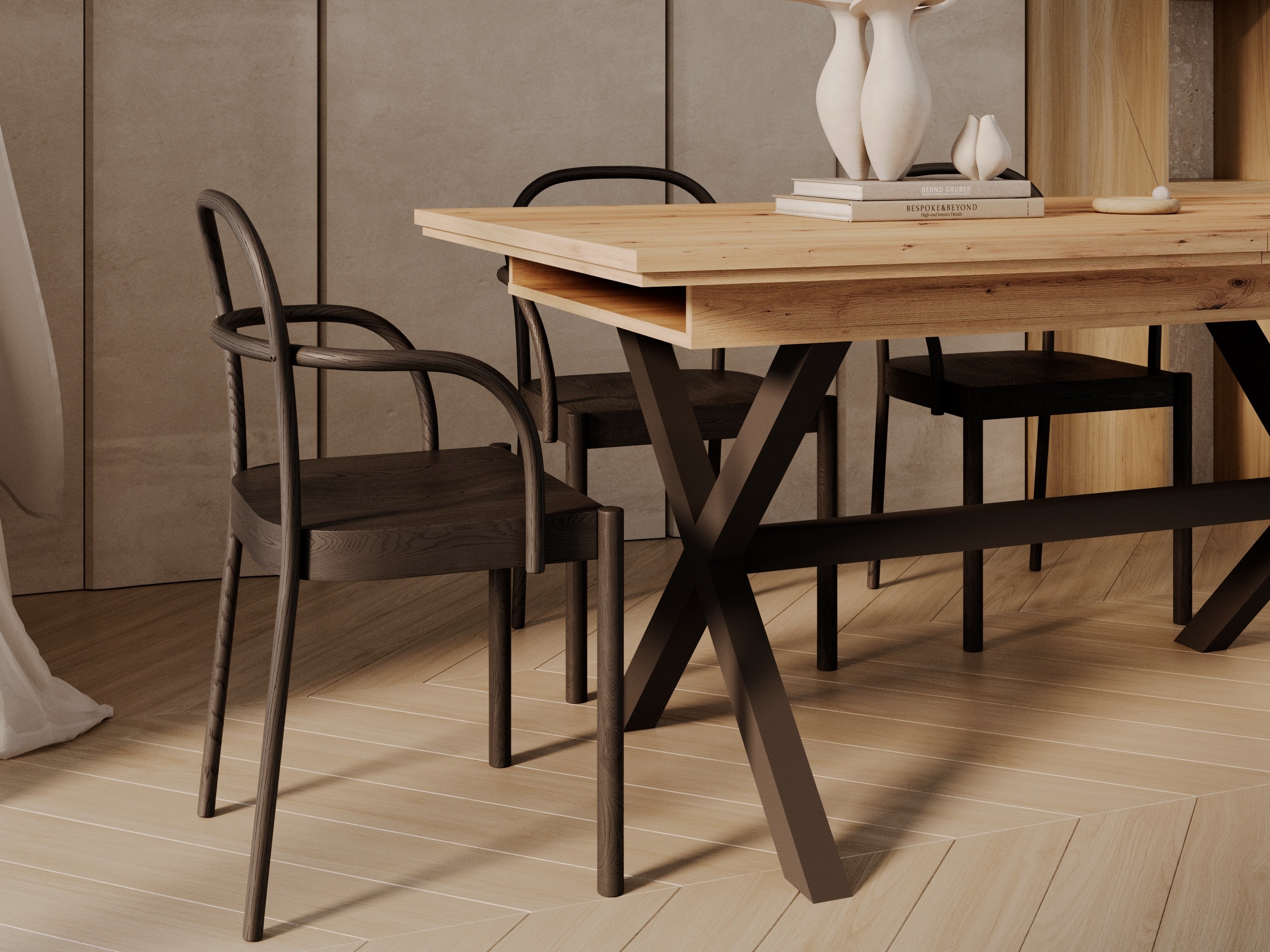 Table Bristol 244