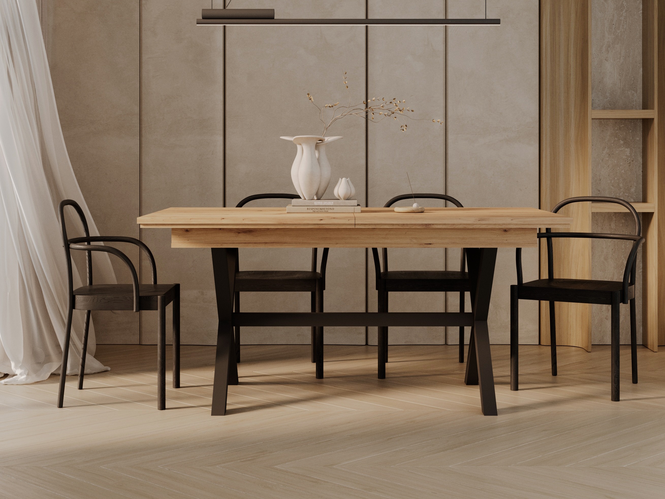 Table Bristol 244