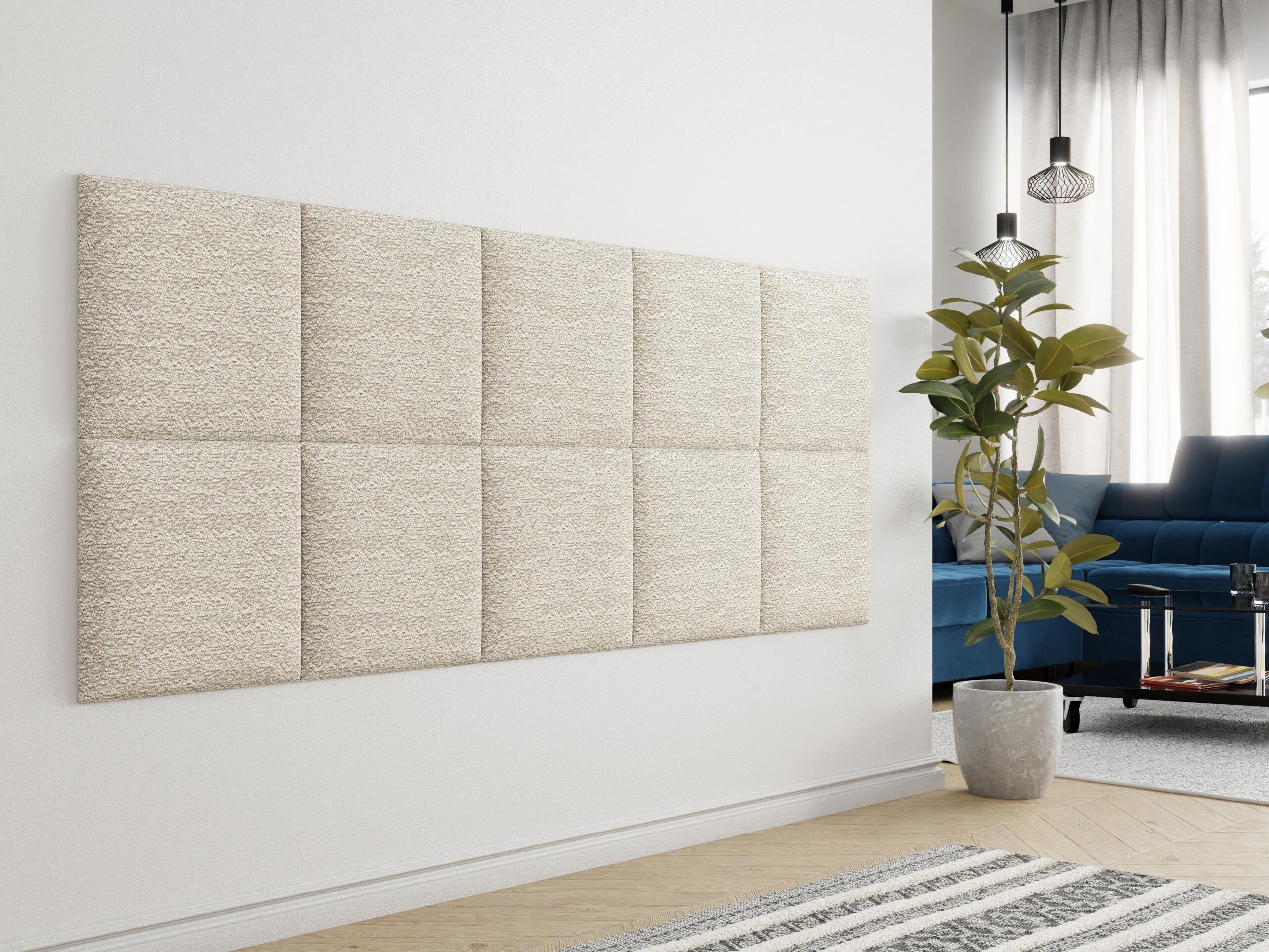 Panneau mural souple Comfivo Ovis VIII (Abriamo 03) (42x42)