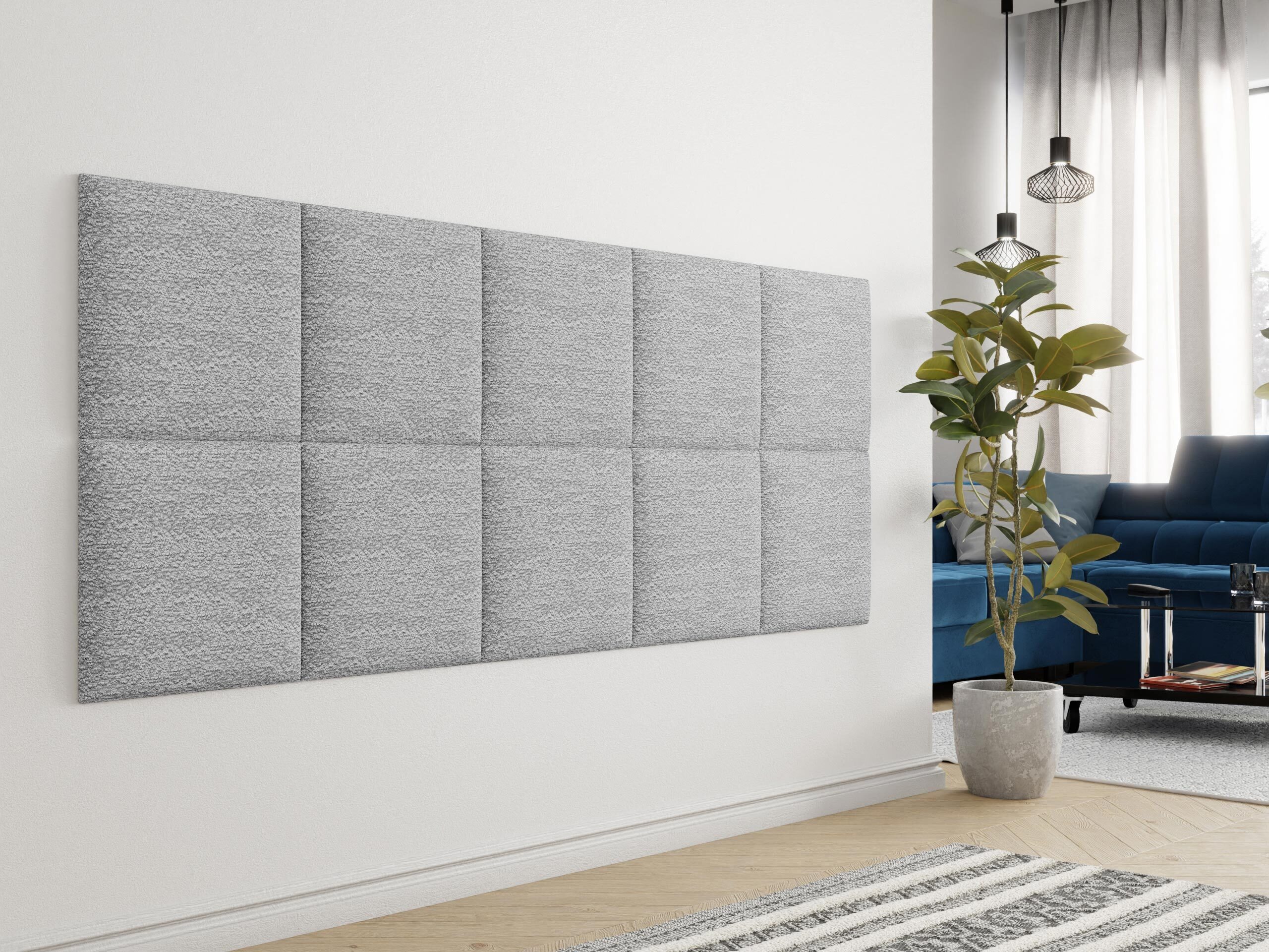 Panneau mural souple Comfivo Ovis VIII (Abriamo 06) (42x42)
