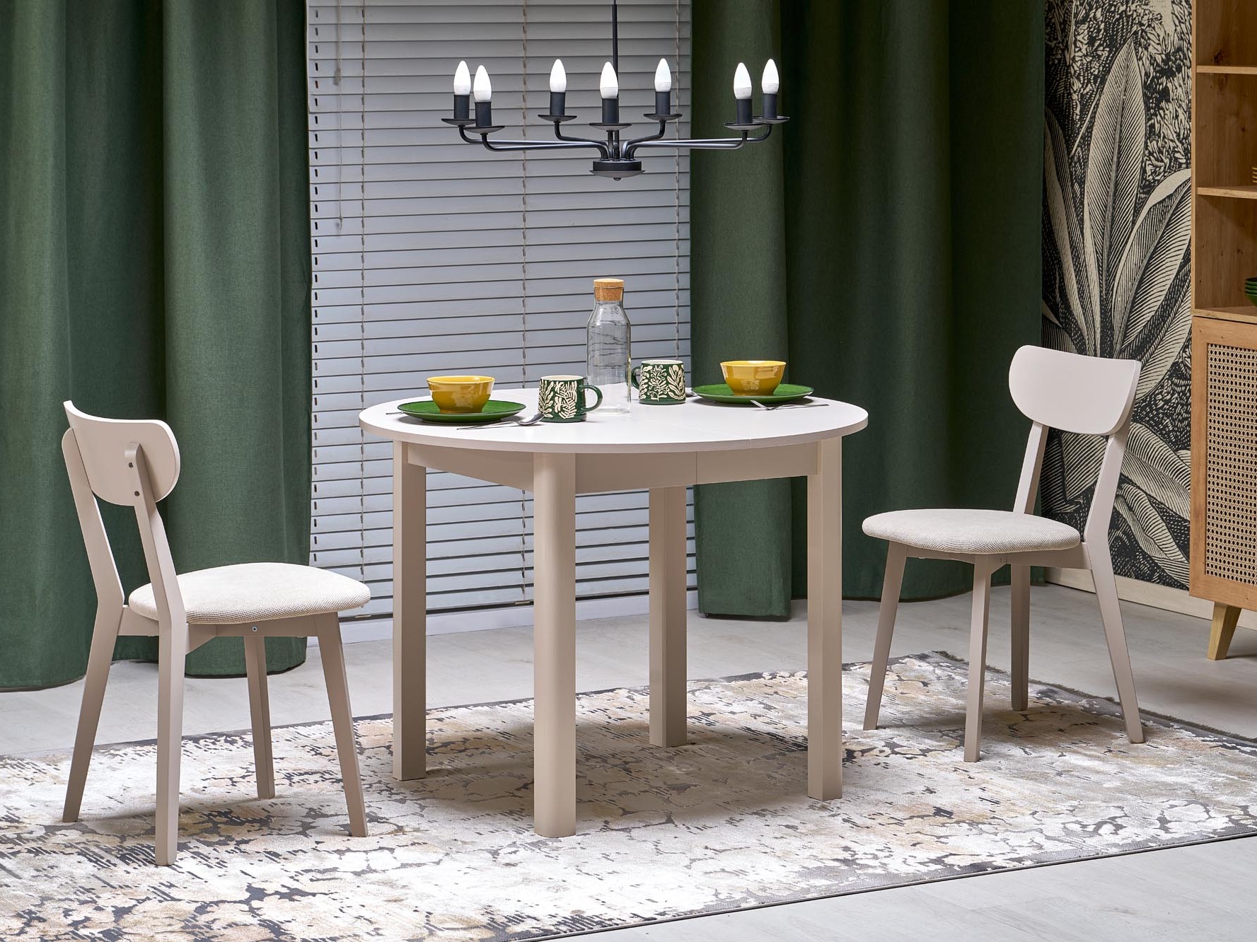Table Houston 961 (Cachemire)