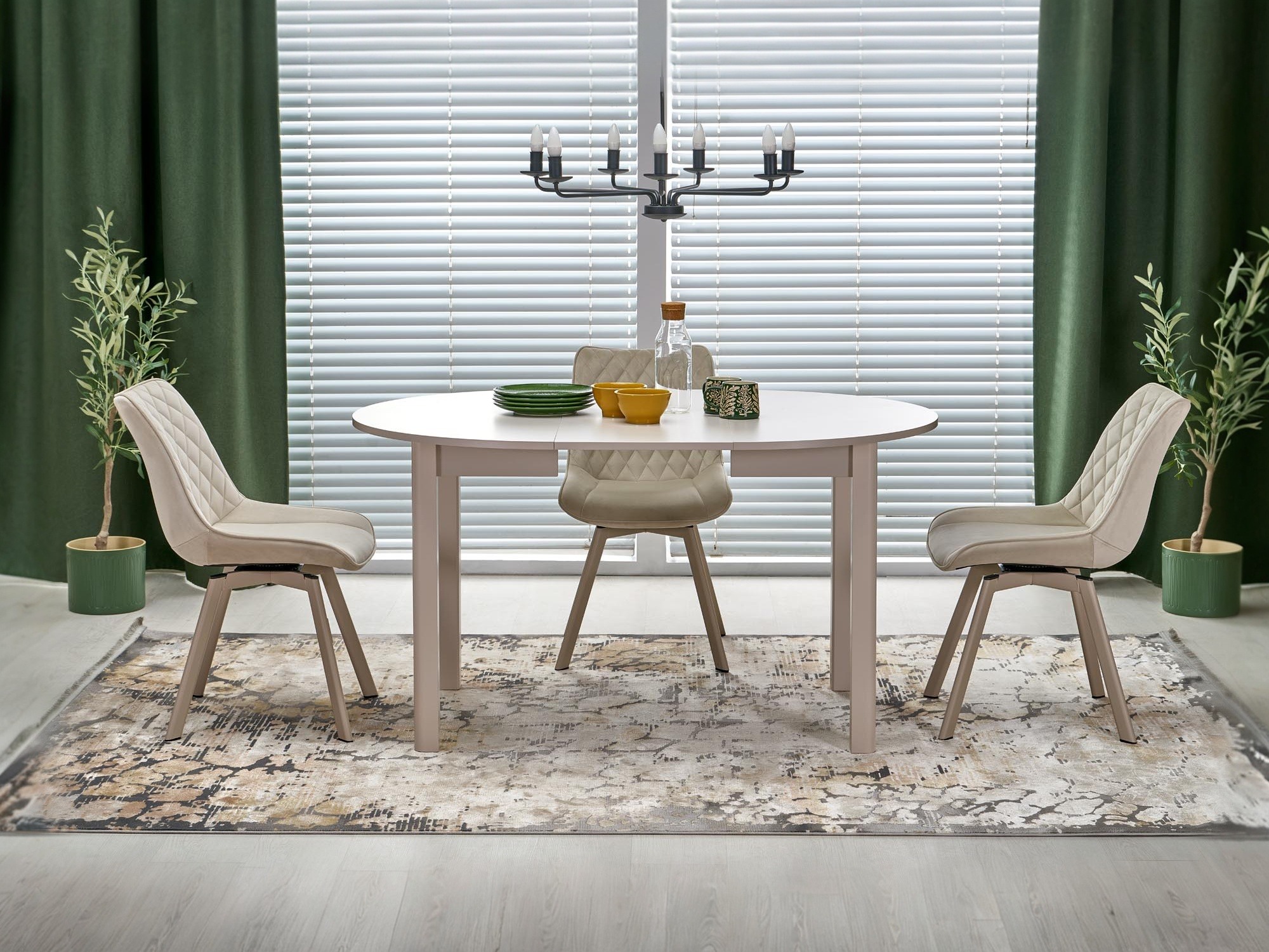 Table Houston 961 (Cachemire)