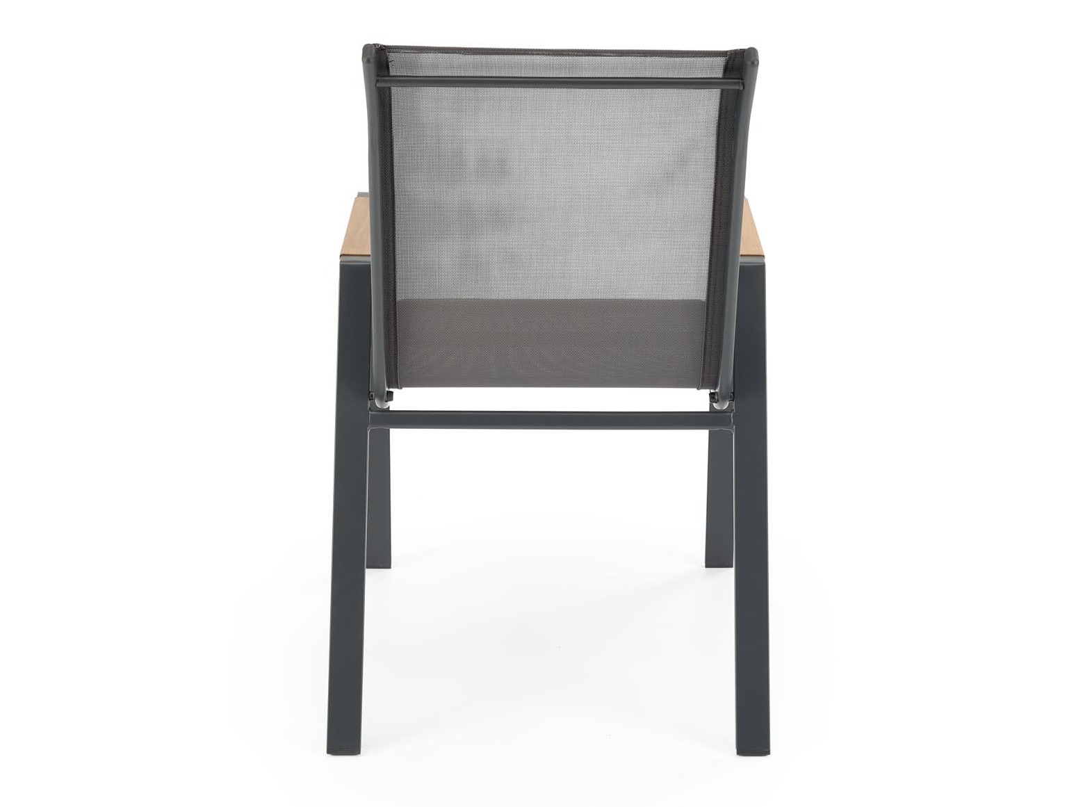Chaise de jardin Houston 2140 (Gris + Anthracite)
