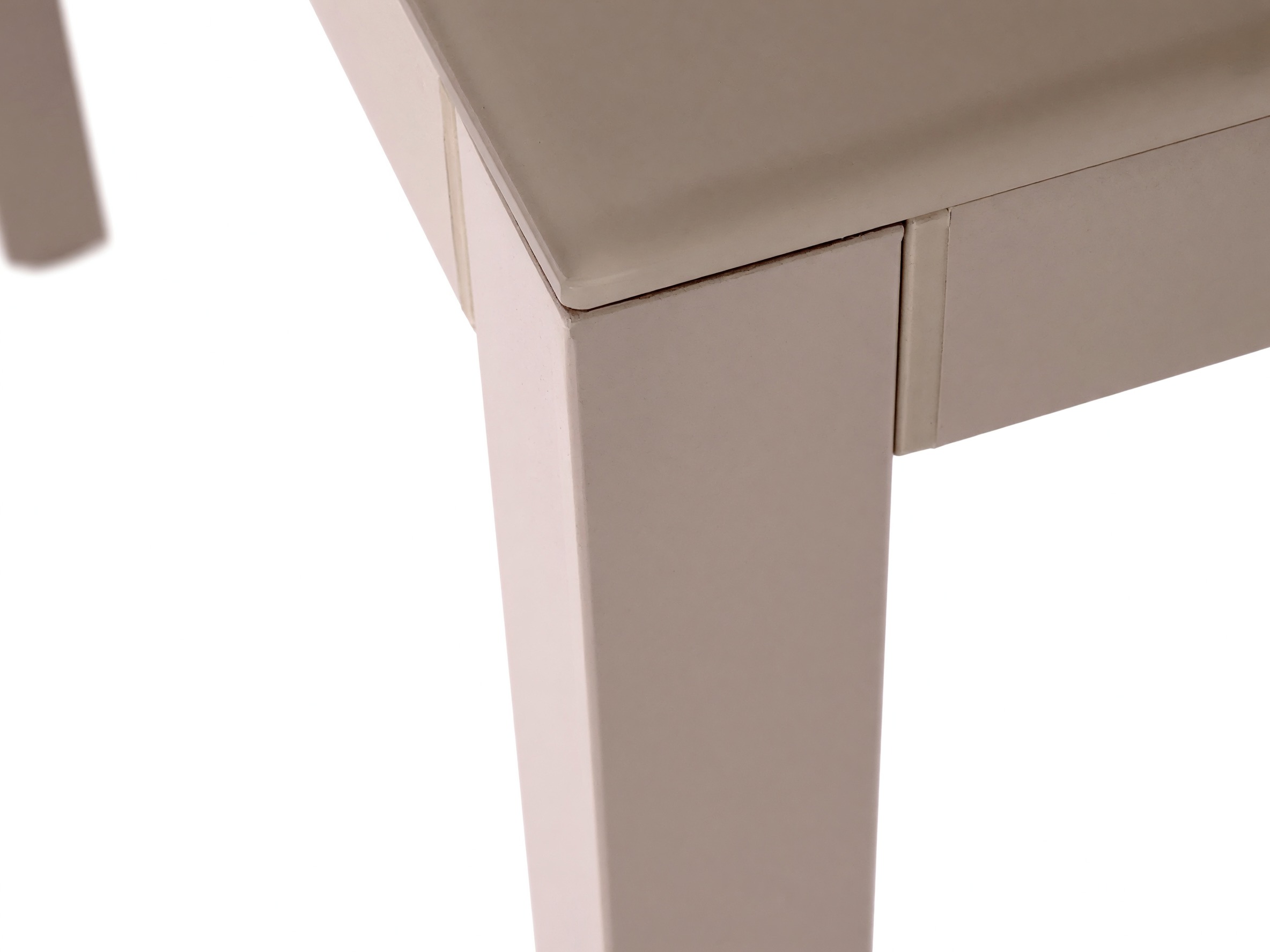 Table de jardin Houston 2141 (Beige + Cappuccino)