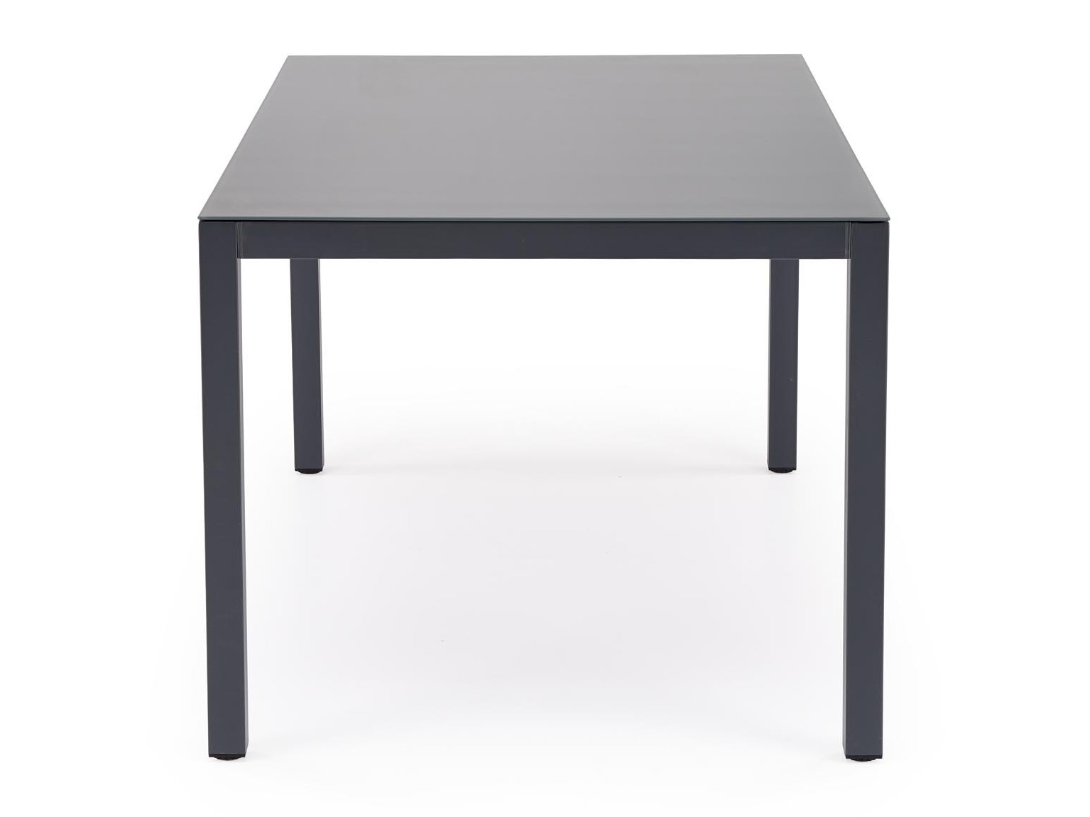 Table de jardin Houston 2141 (Gris + Anthracite)