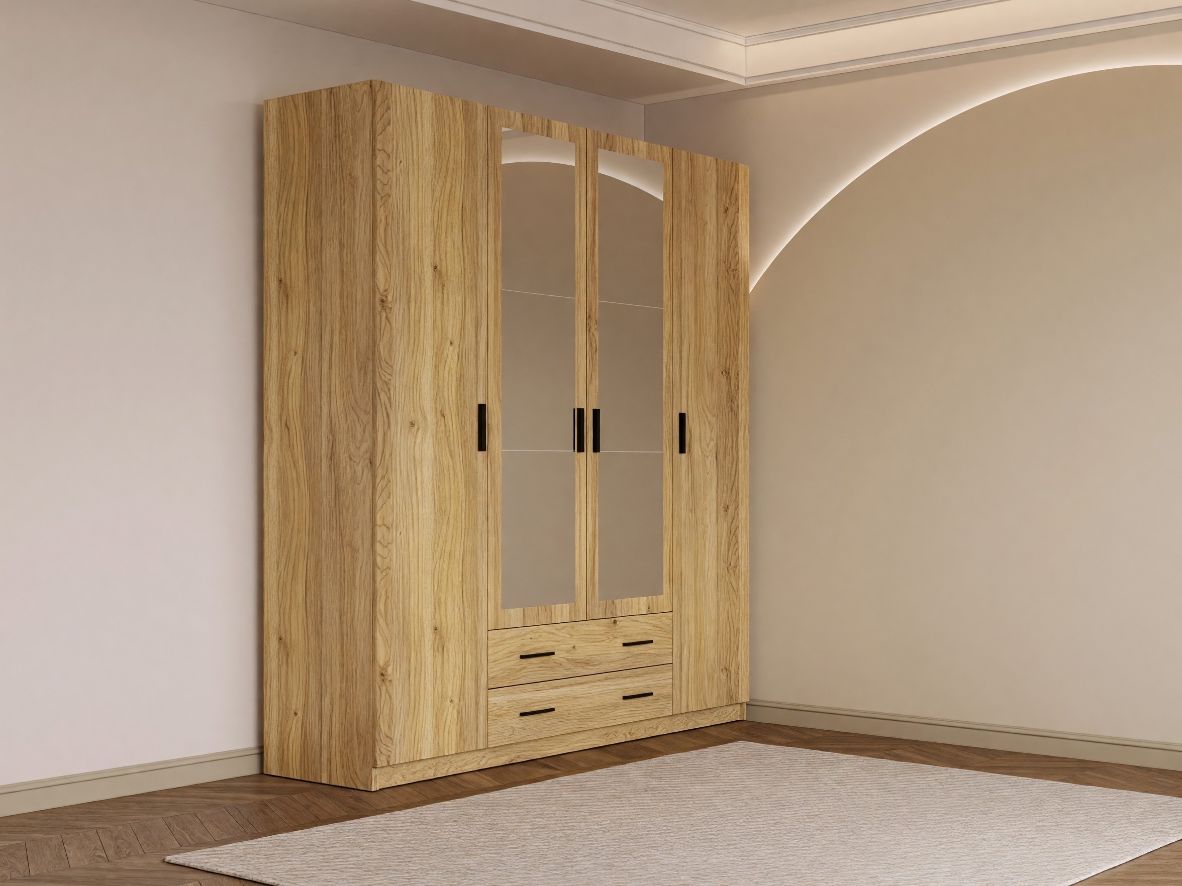 Armoire Orlando 232