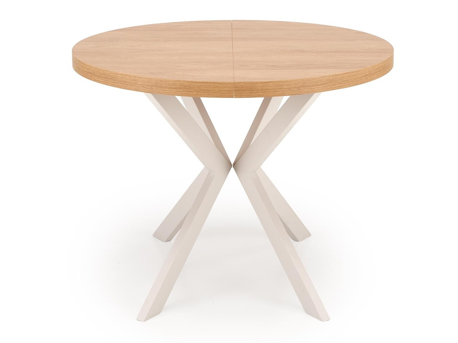 Table Houston 1495 (Chêne + Cachemire)