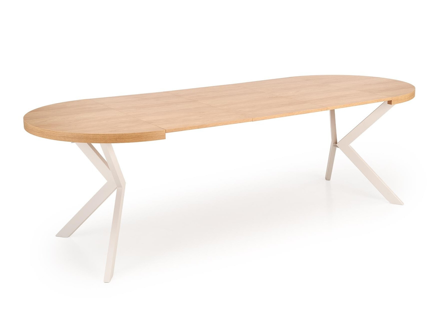 Table Houston 1495 (Chêne + Cachemire)