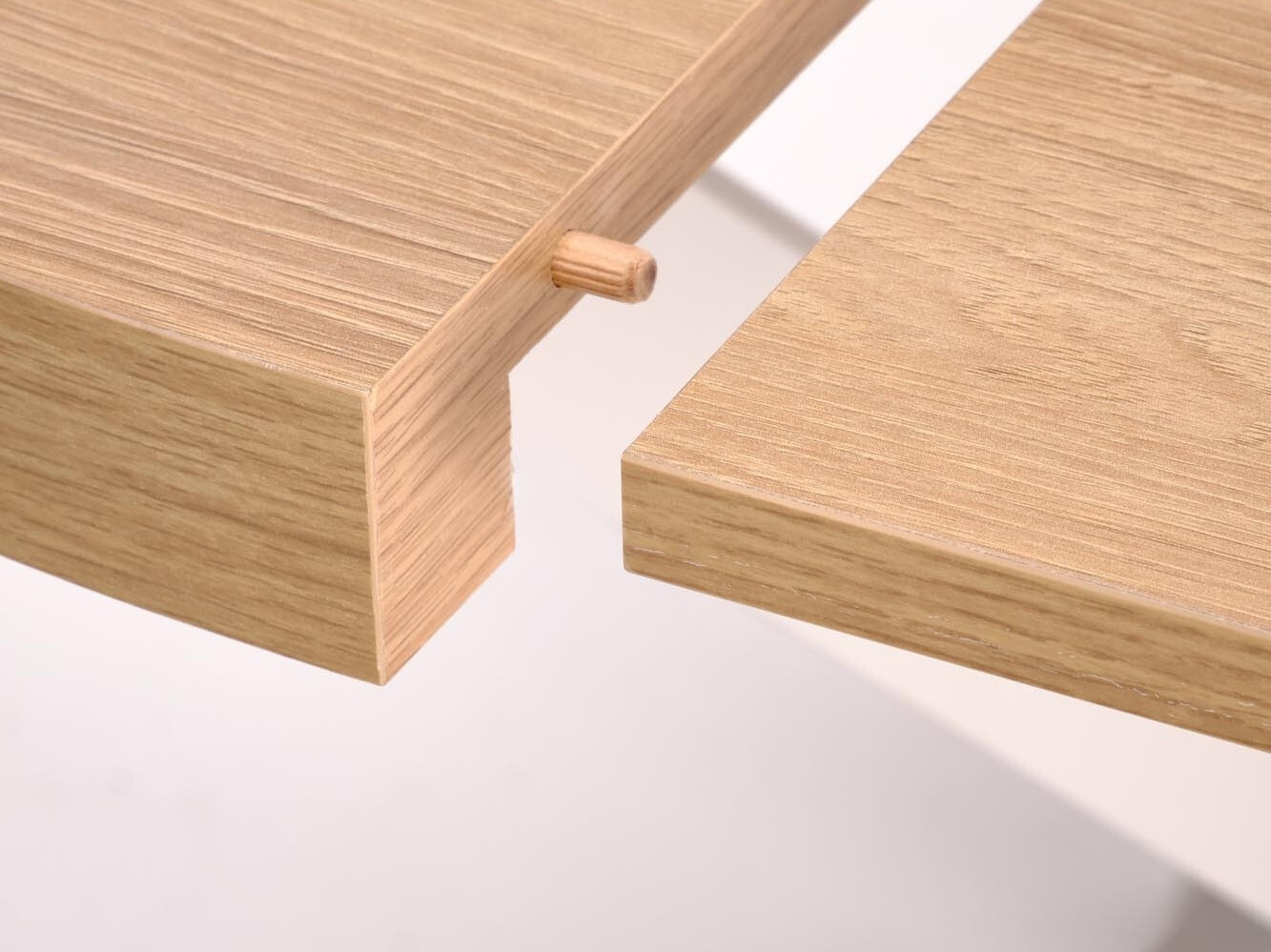 Table Houston 1495 (Chêne + Cachemire)