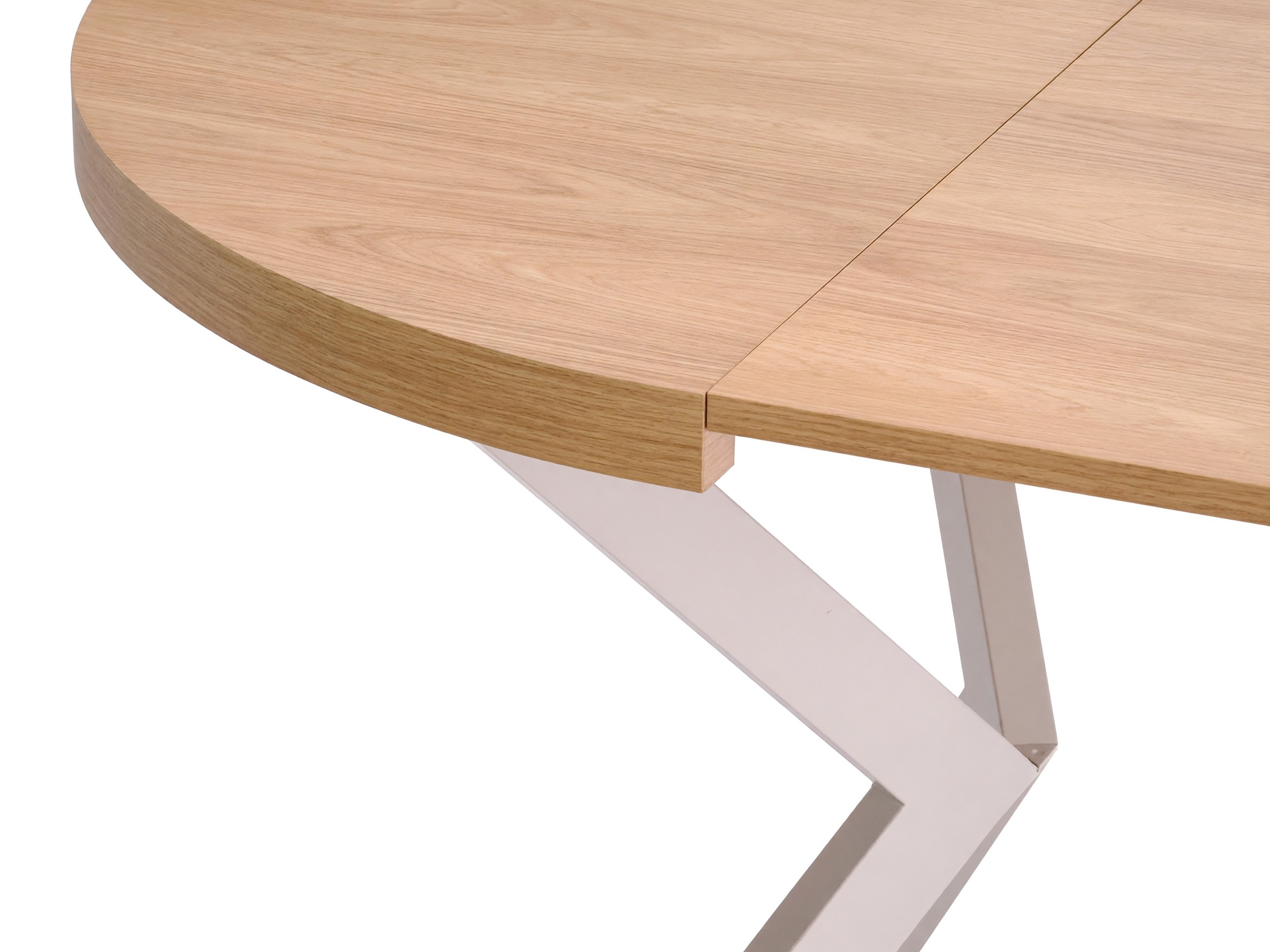 Table Houston 1495 (Chêne + Cachemire)