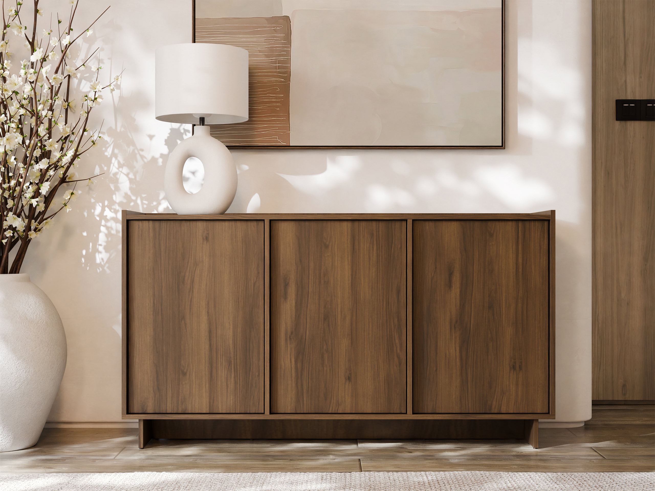 Buffet Talcoro 100 (Noyer)