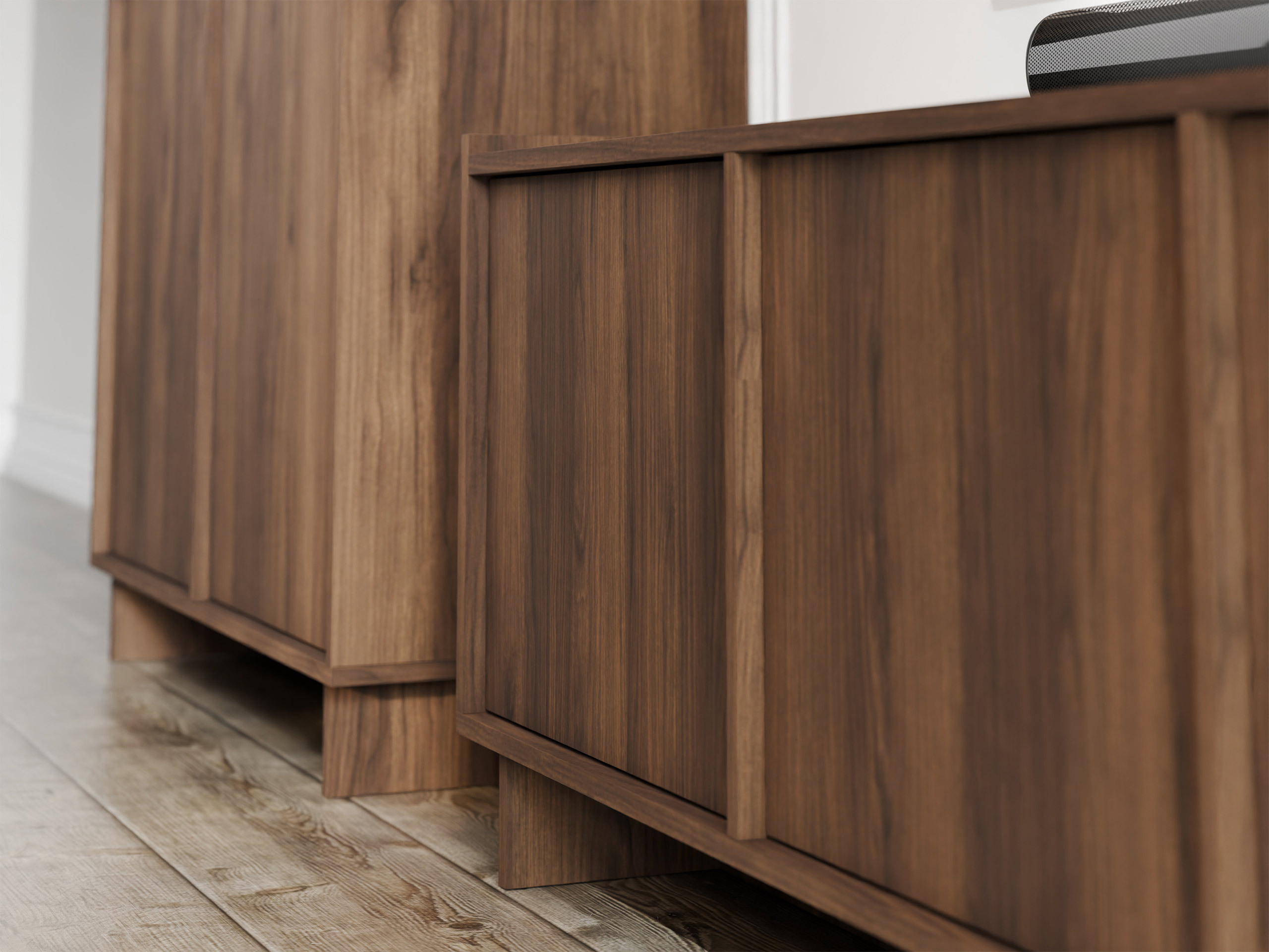 Meuble TV Pirum (Noyer)