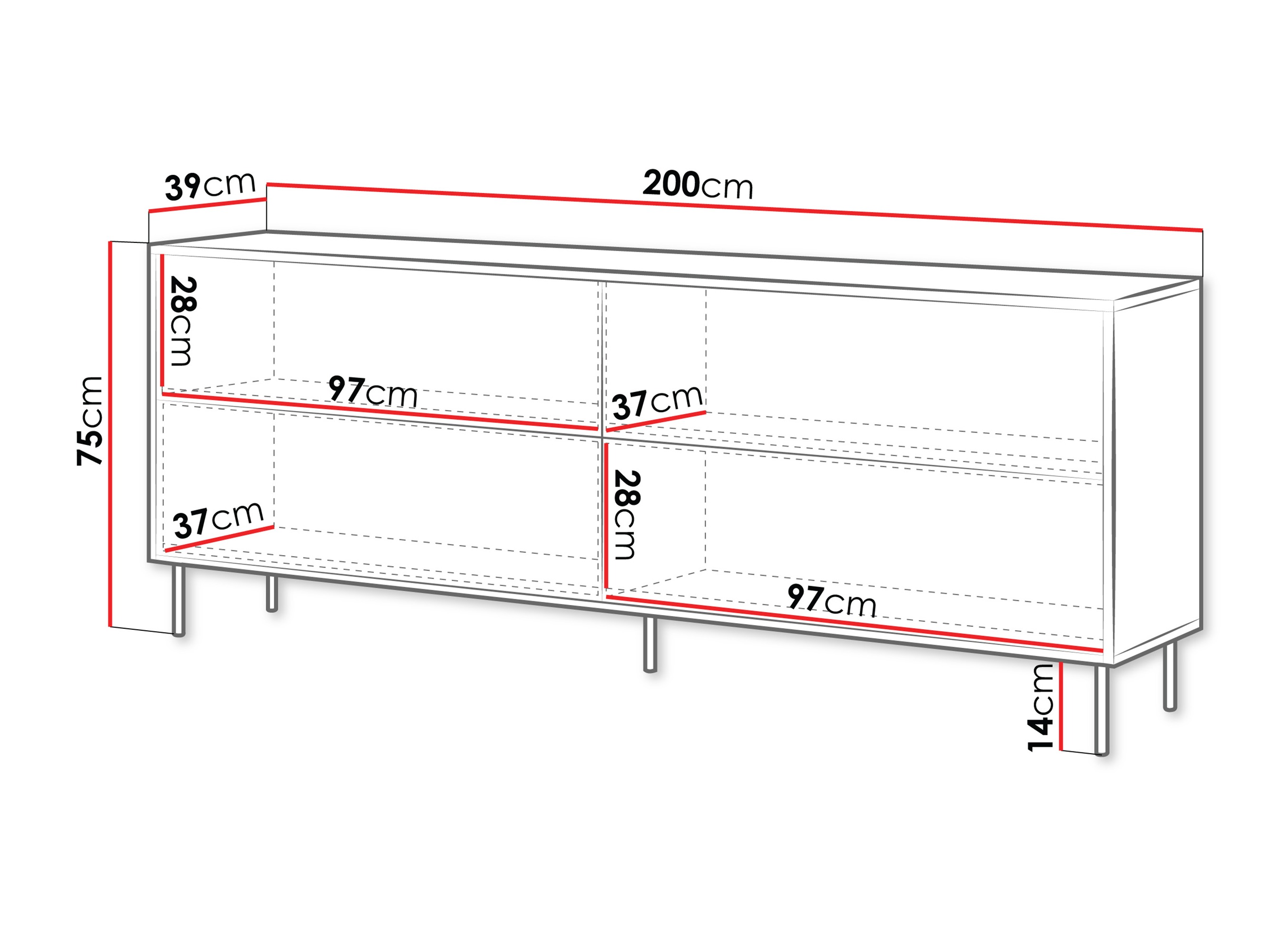 Buffet Talsou 102