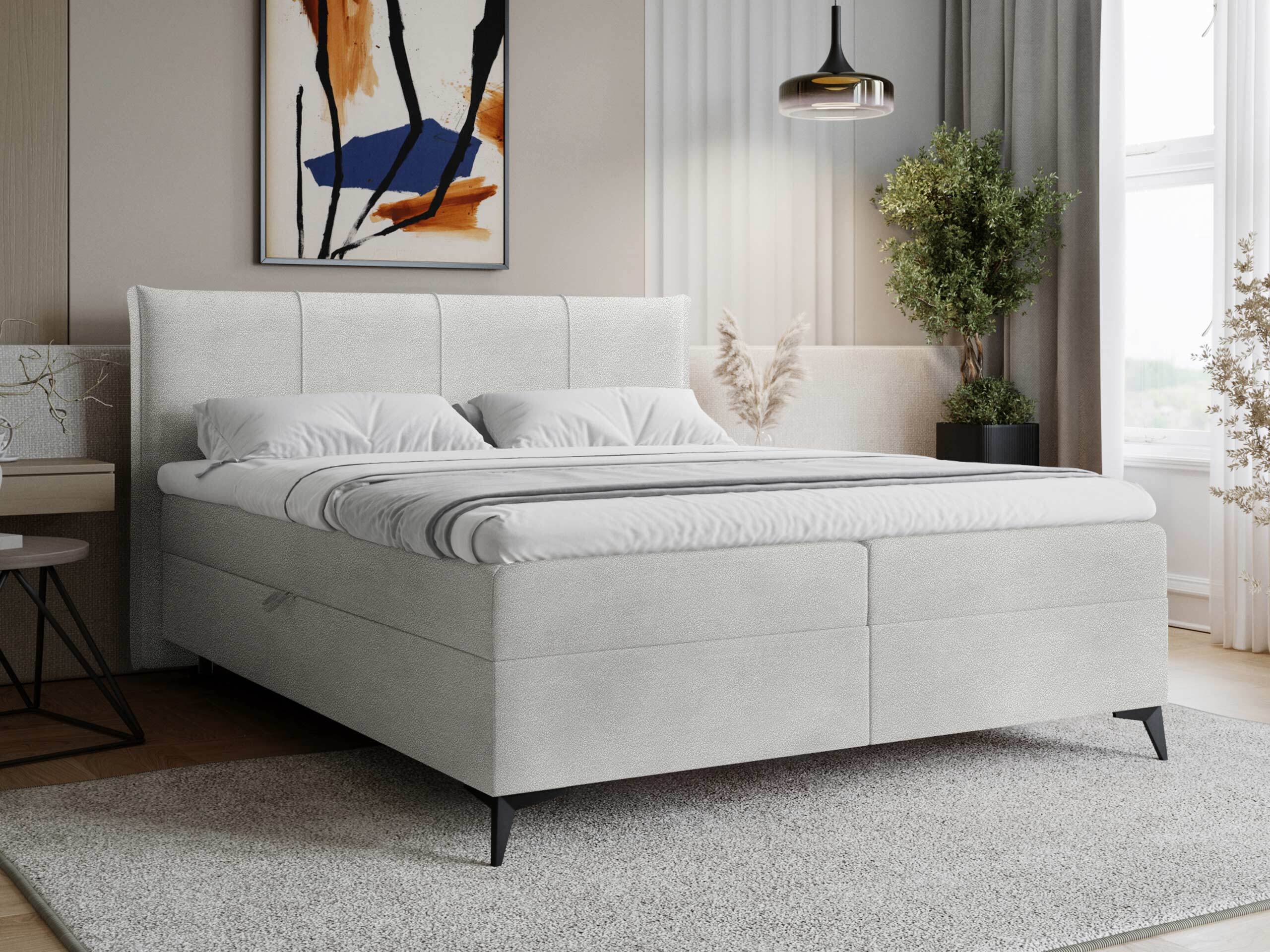 Lit boxspring Viter (Vibe 86)