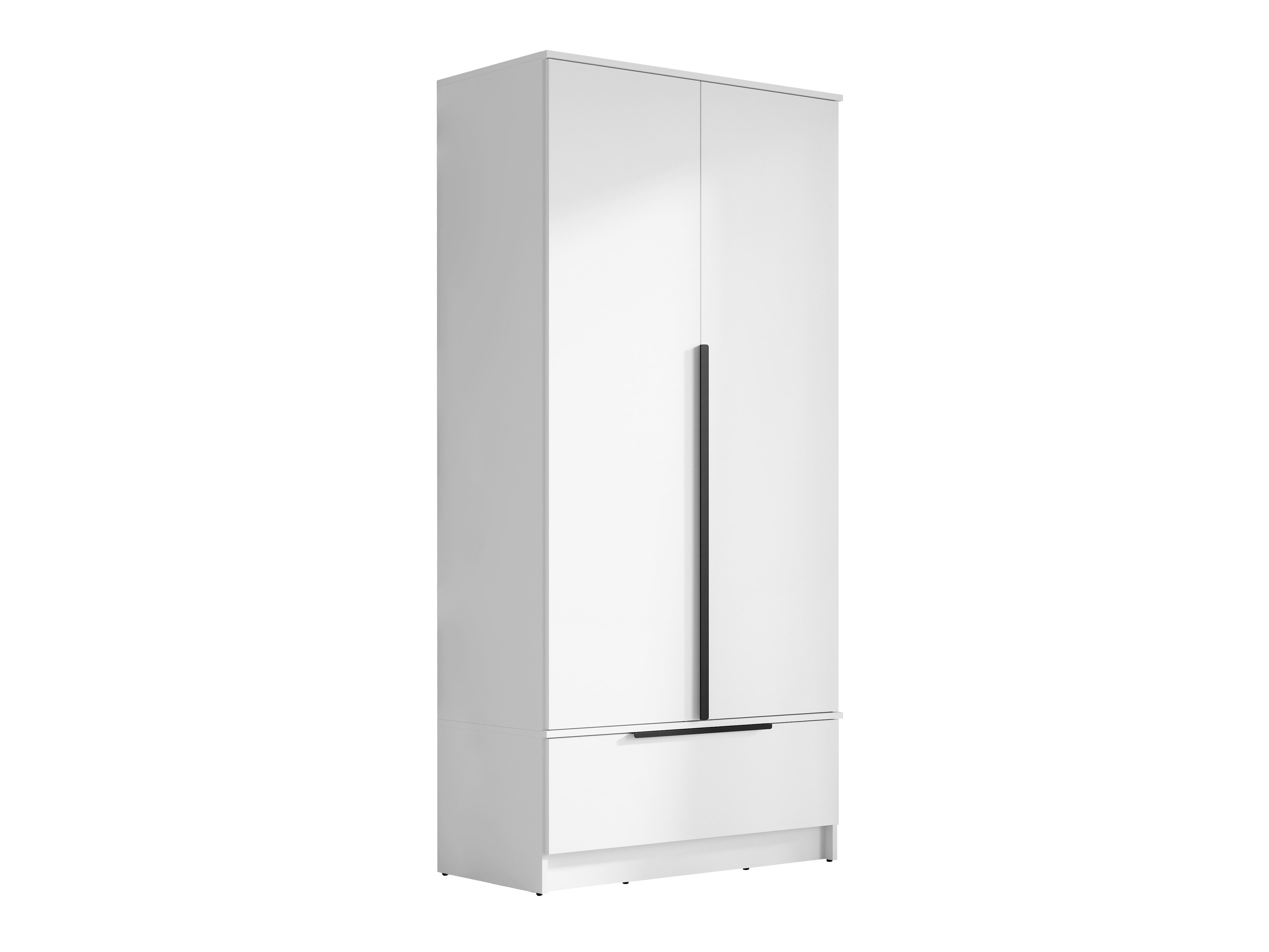 Armoire Sarasota 200 (Blanc)