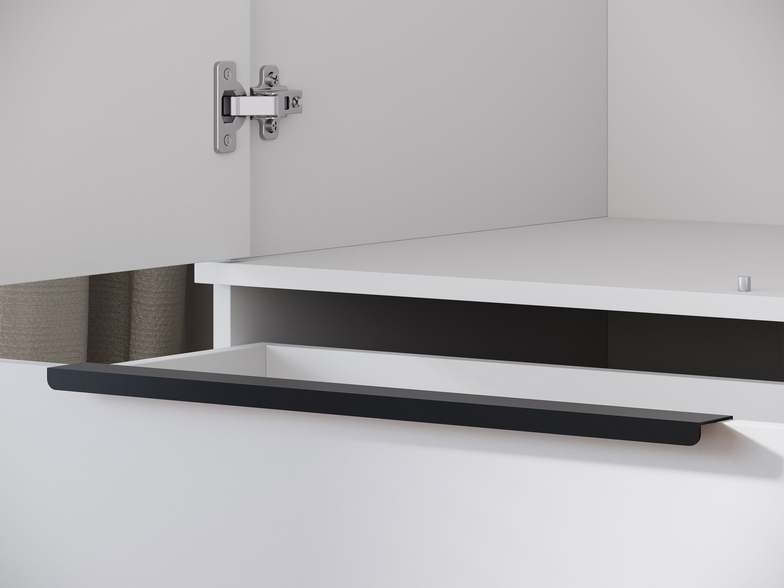 Armoire Sarasota 200 (Cachemire)