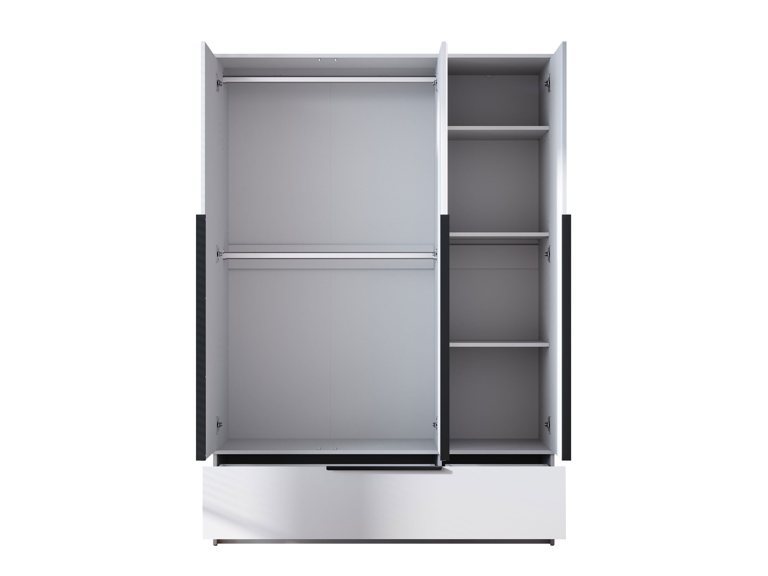 Armoire Sarasota 201 (Cachemire)