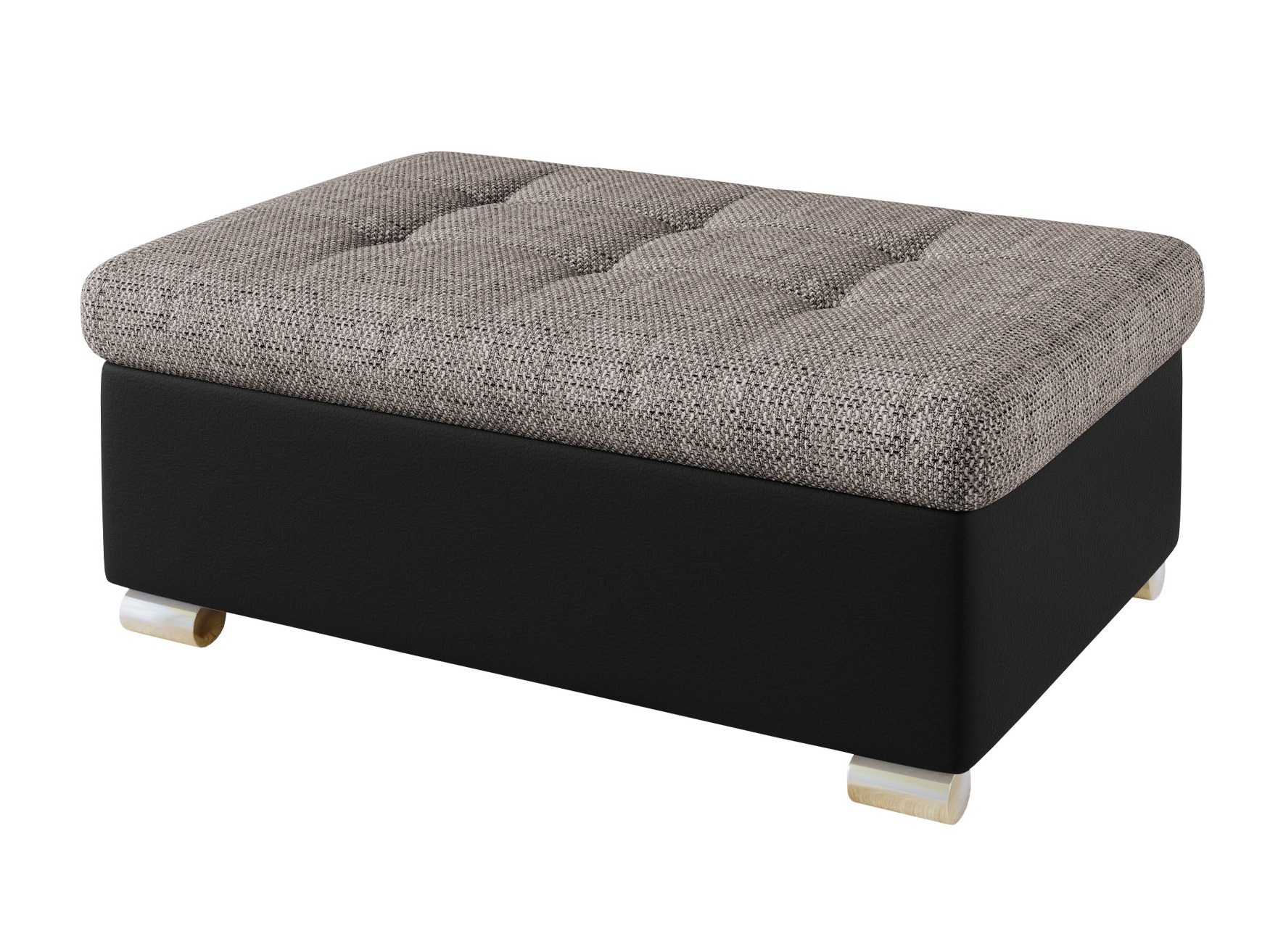 Banc rembourré Comfivo Gemma I (Soft 011 + Lawa 05)