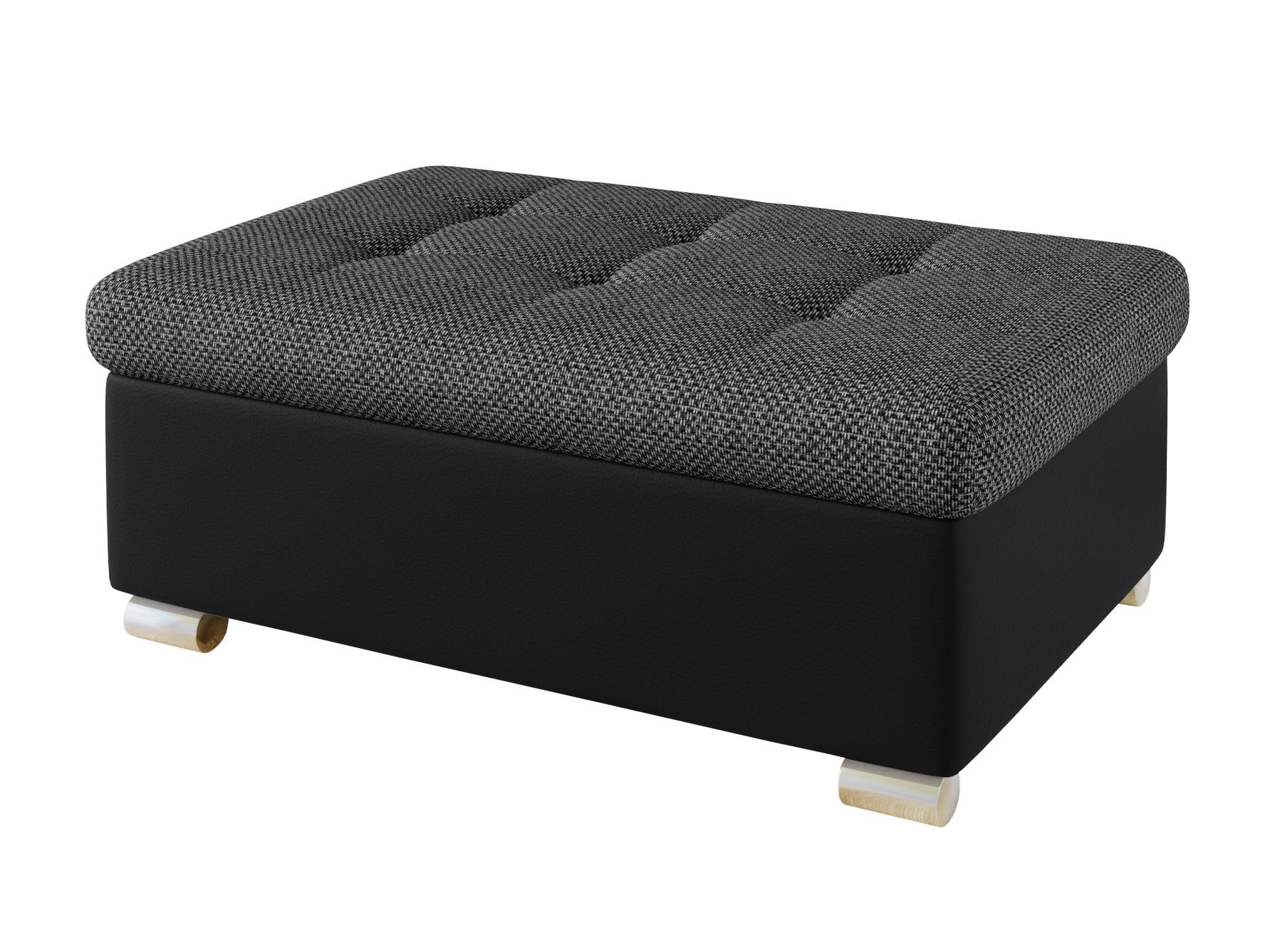 Banc rembourré Comfivo Gemma I (Soft 011 + Majorka 03)