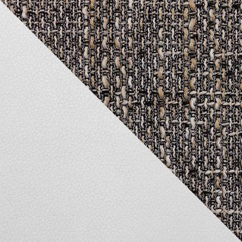 Banc rembourré Comfivo Gemma I (Soft 017 + Lawa 05)