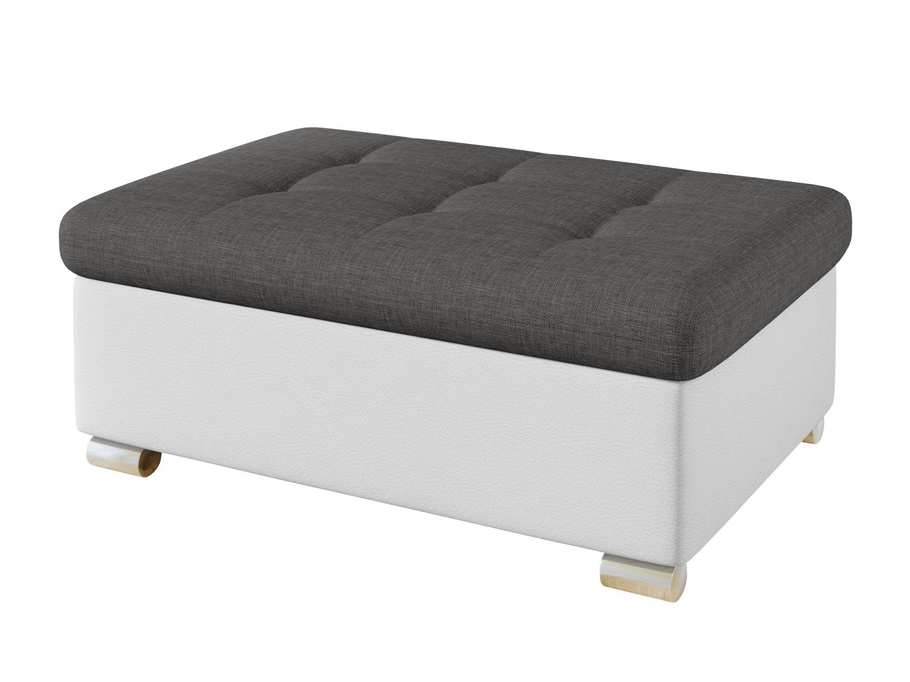 Banc rembourré Comfivo Gemma I (Soft 017 + Lux 06)