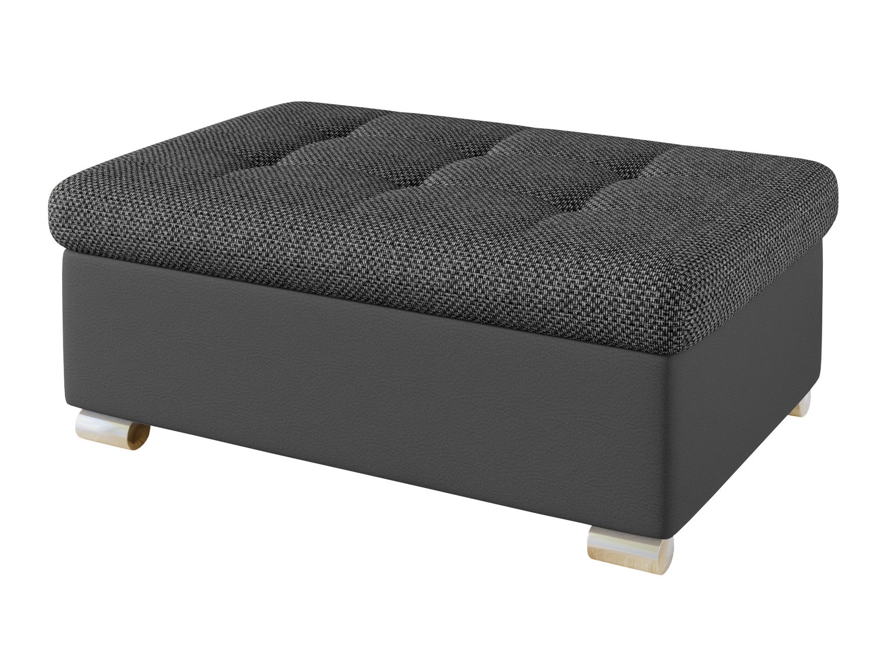 Banc rembourré Comfivo Gemma I (Soft 020 + Majorka 03)