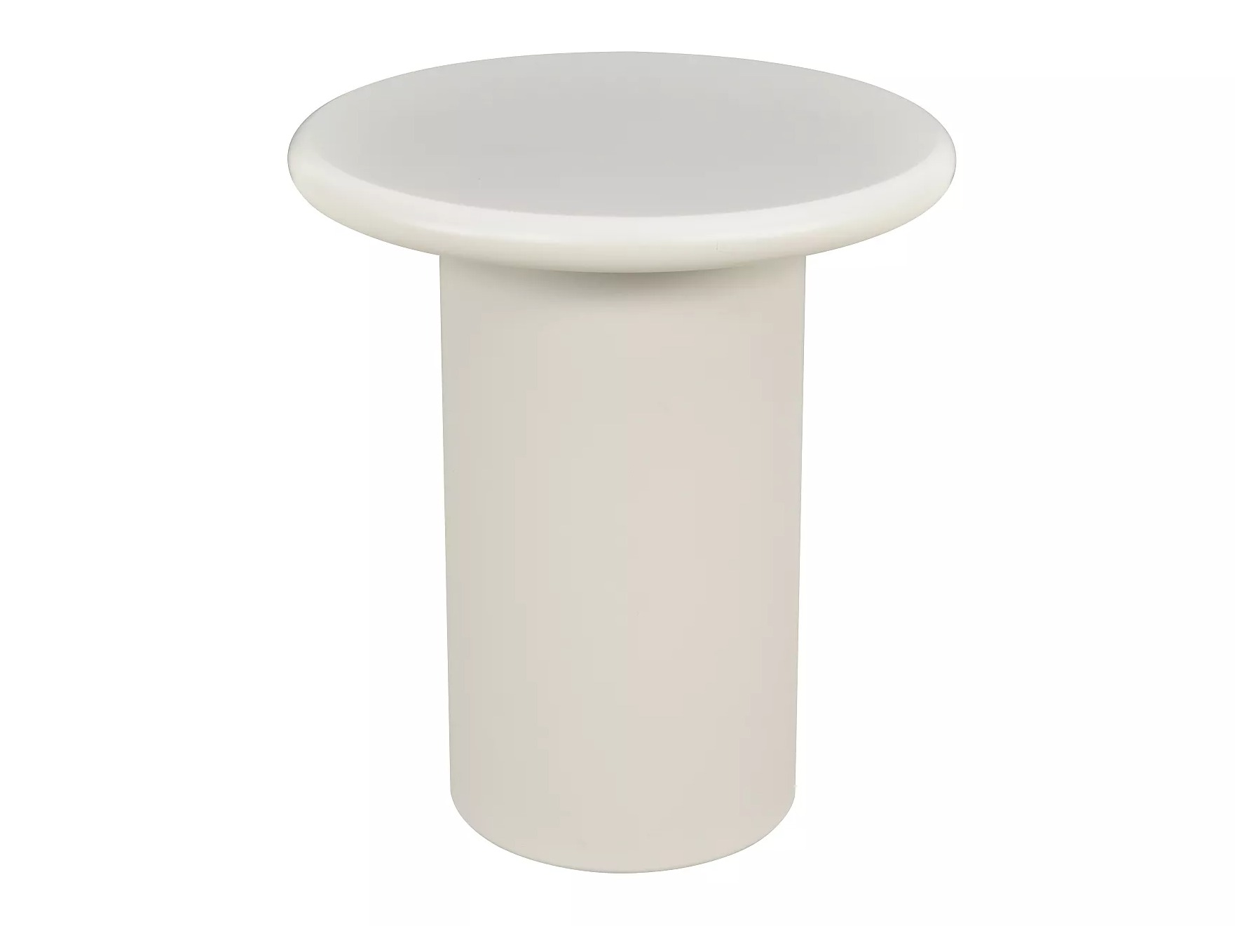 Table d'appoint Detroit 1002 (Beige clair)