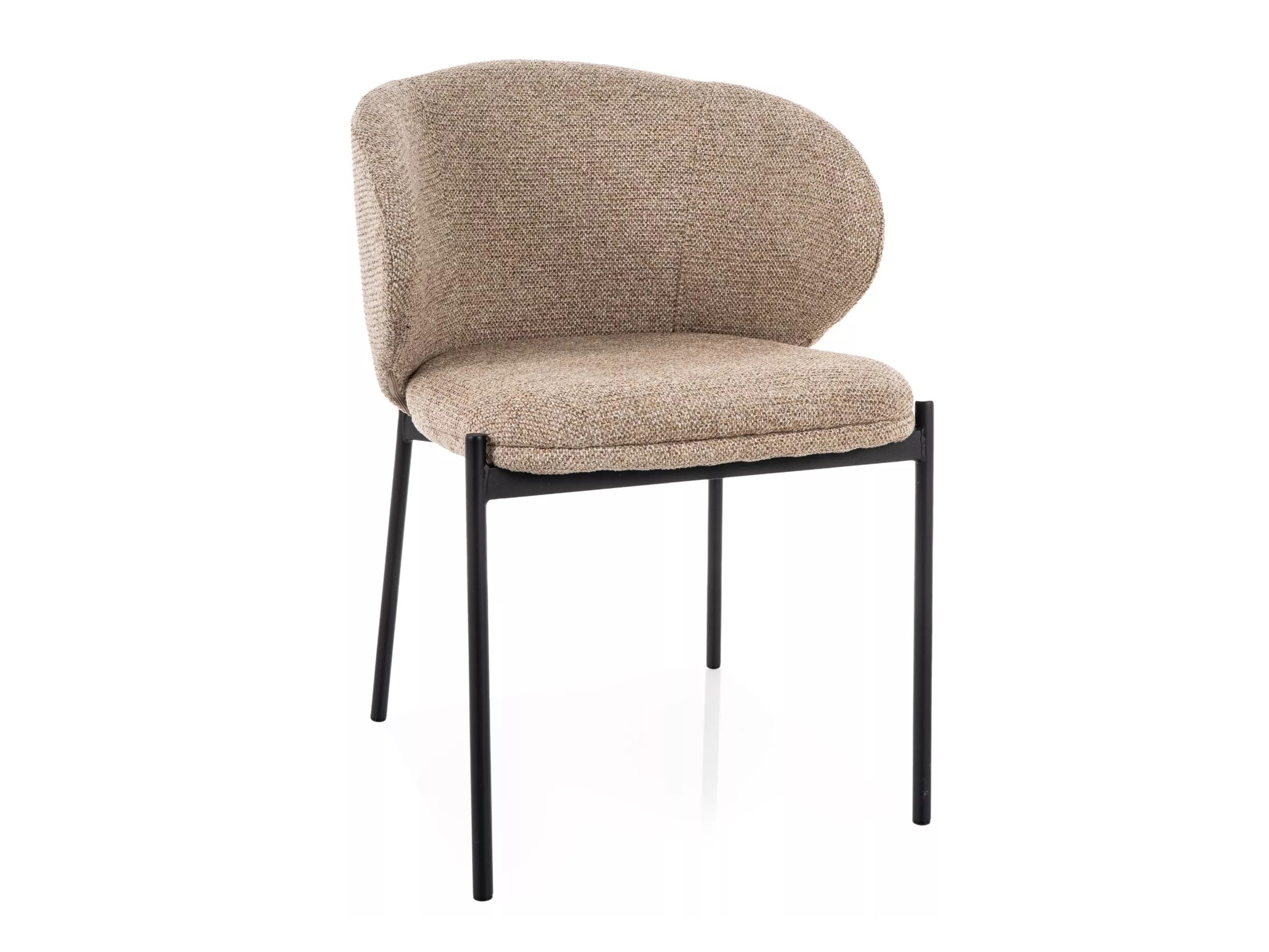 Chaise Detroit 964 (Brun clair)