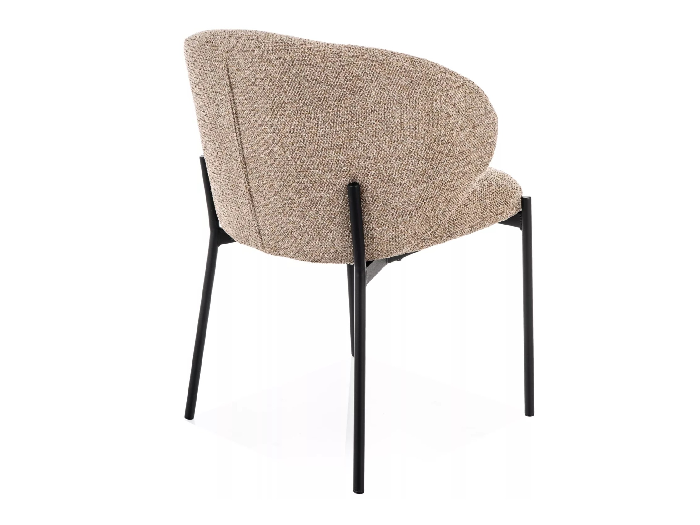 Chaise Detroit 964 (Brun clair)