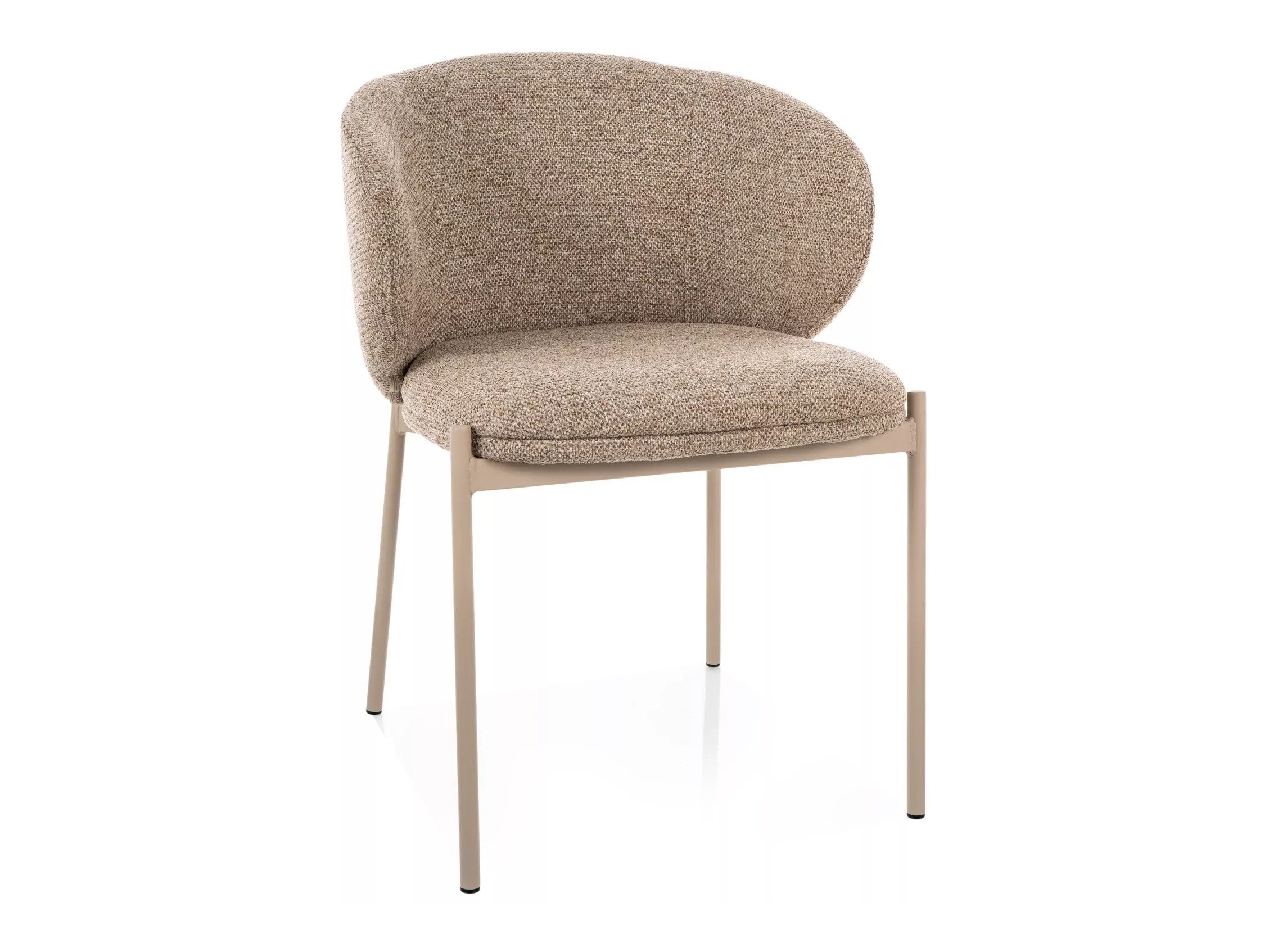 Chaise Detroit 964 (Brun clair)