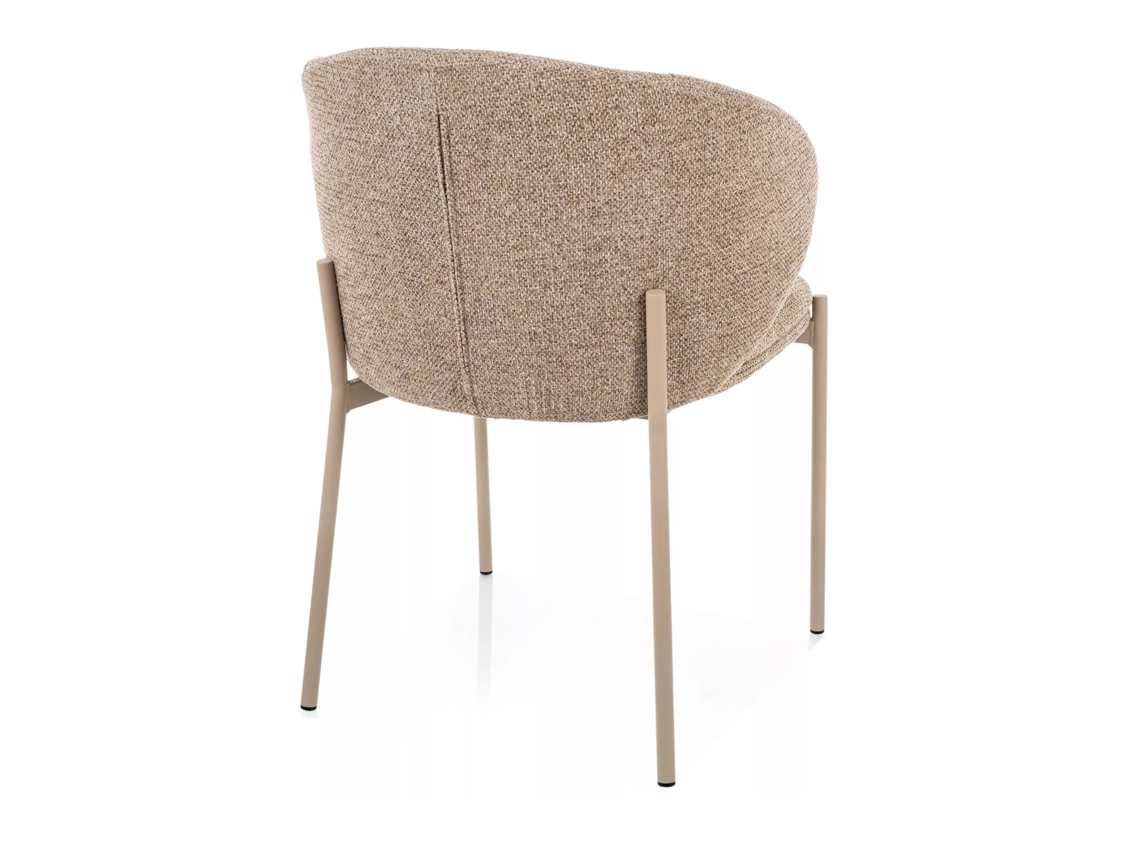 Chaise Detroit 964 (Brun clair)
