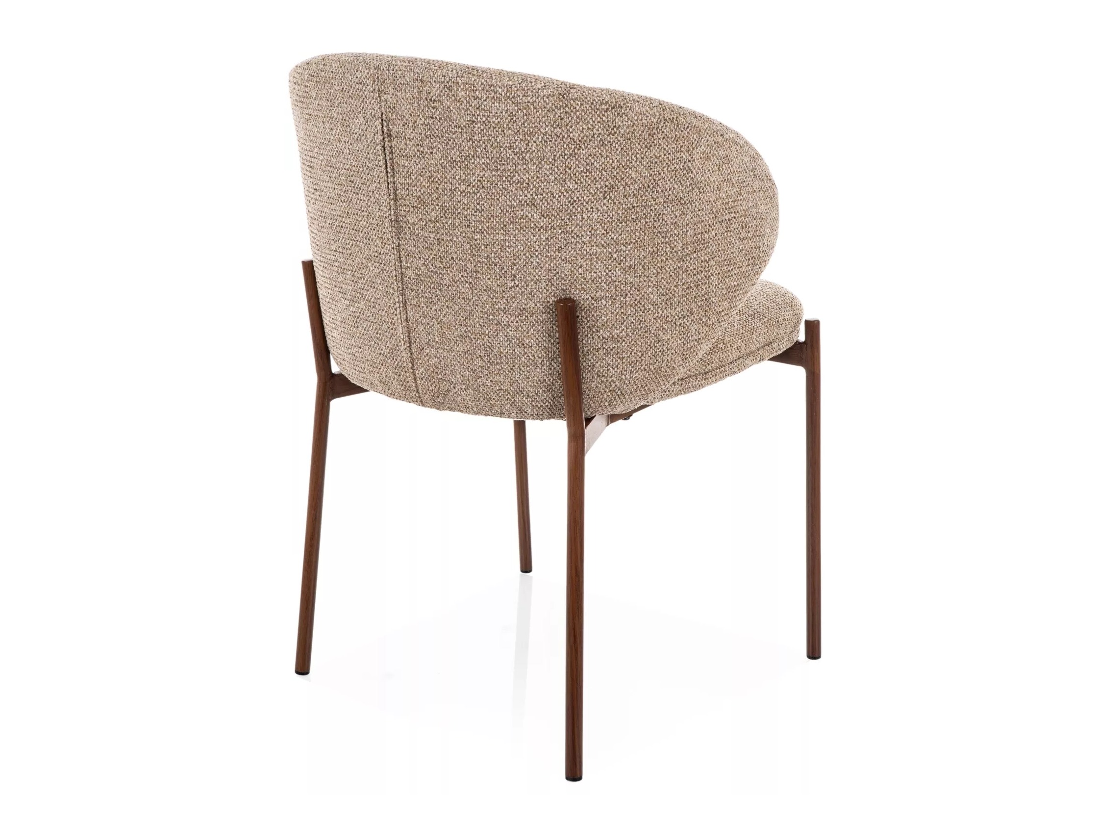 Chaise Detroit 964 (Brun clair)