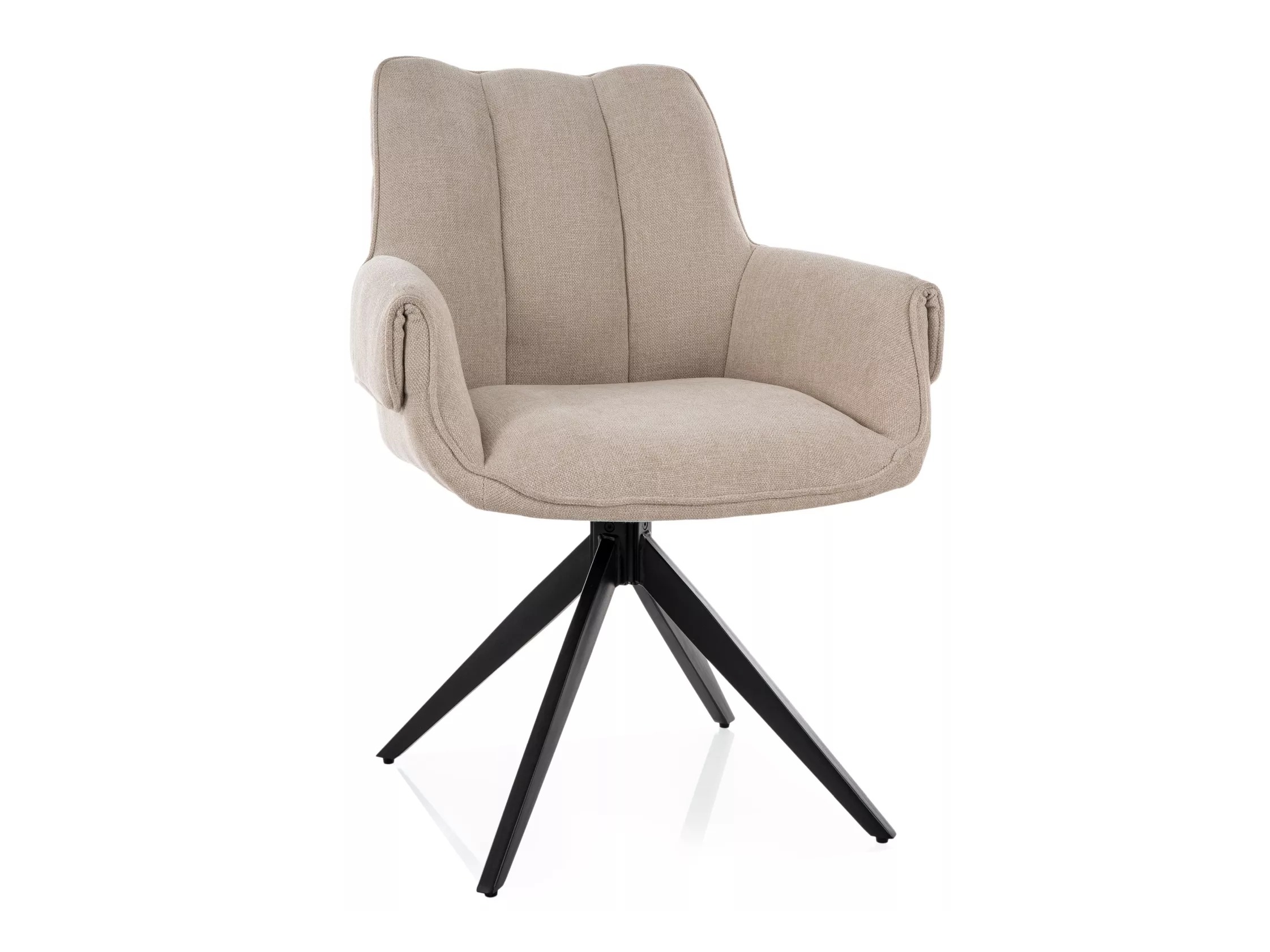 Chaise Detroit 965 (Beige clair)
