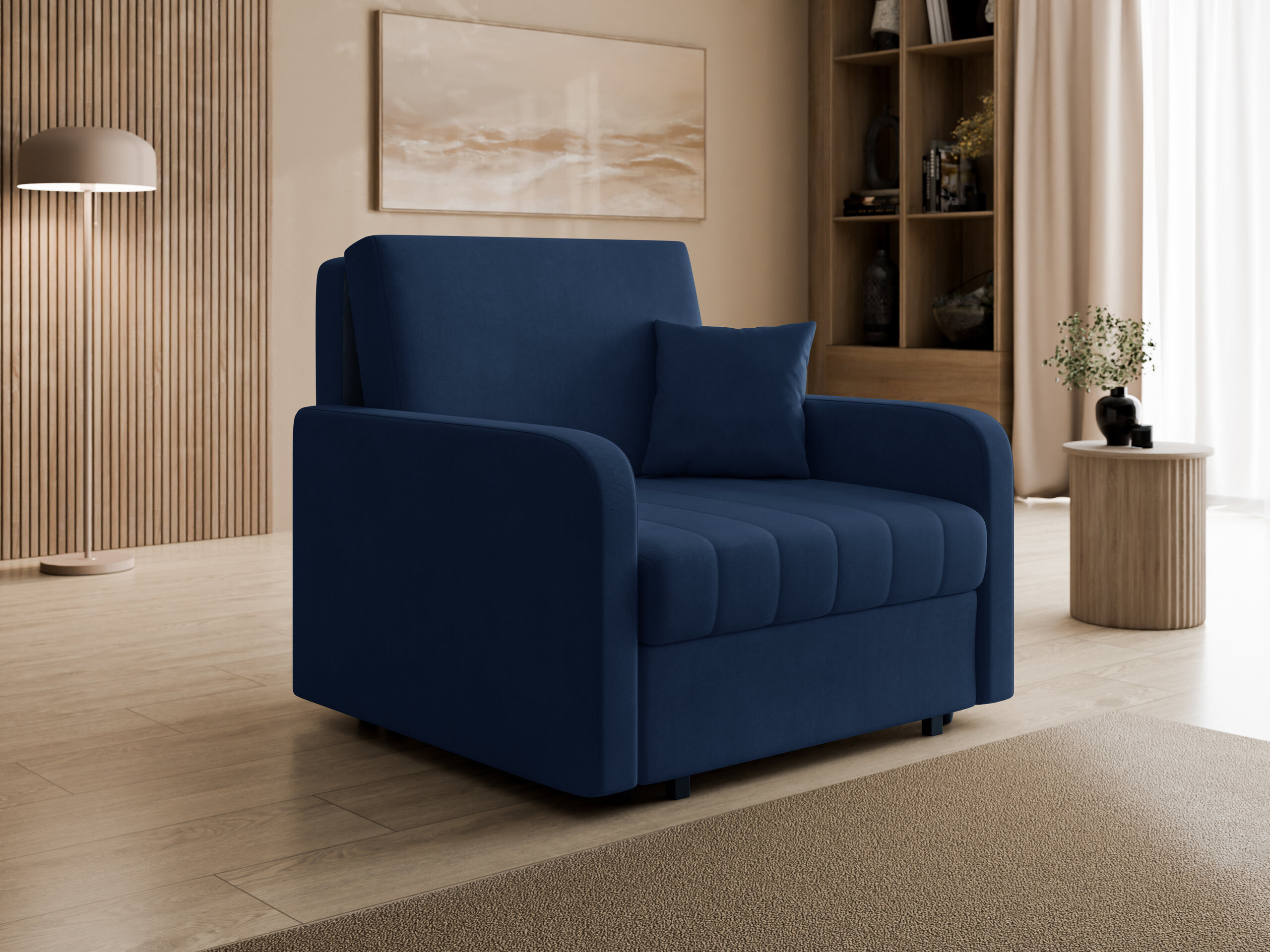 Fauteuil Columbus 258 (Polo 891)