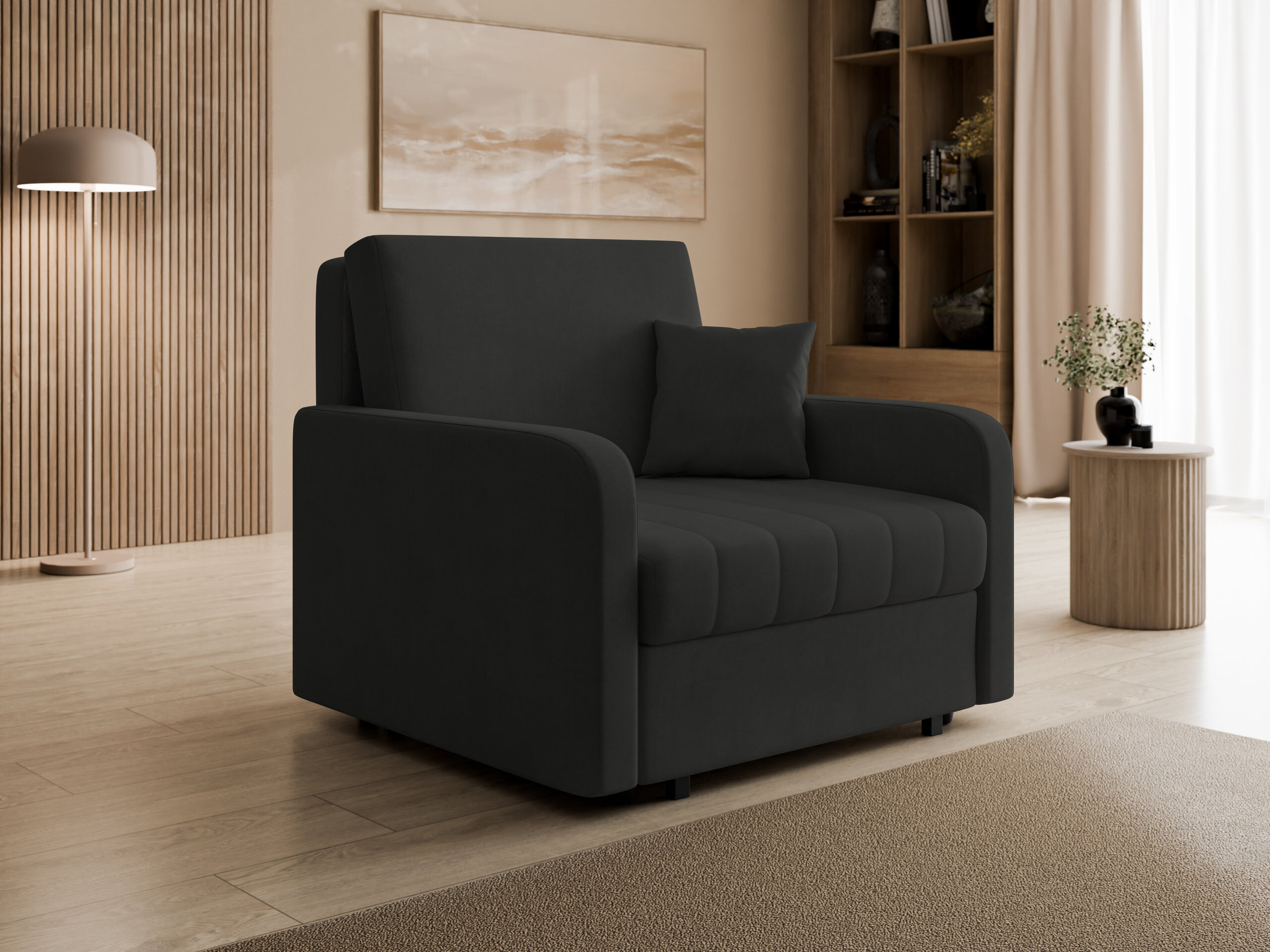 Fauteuil Columbus 258 (Polo 897)