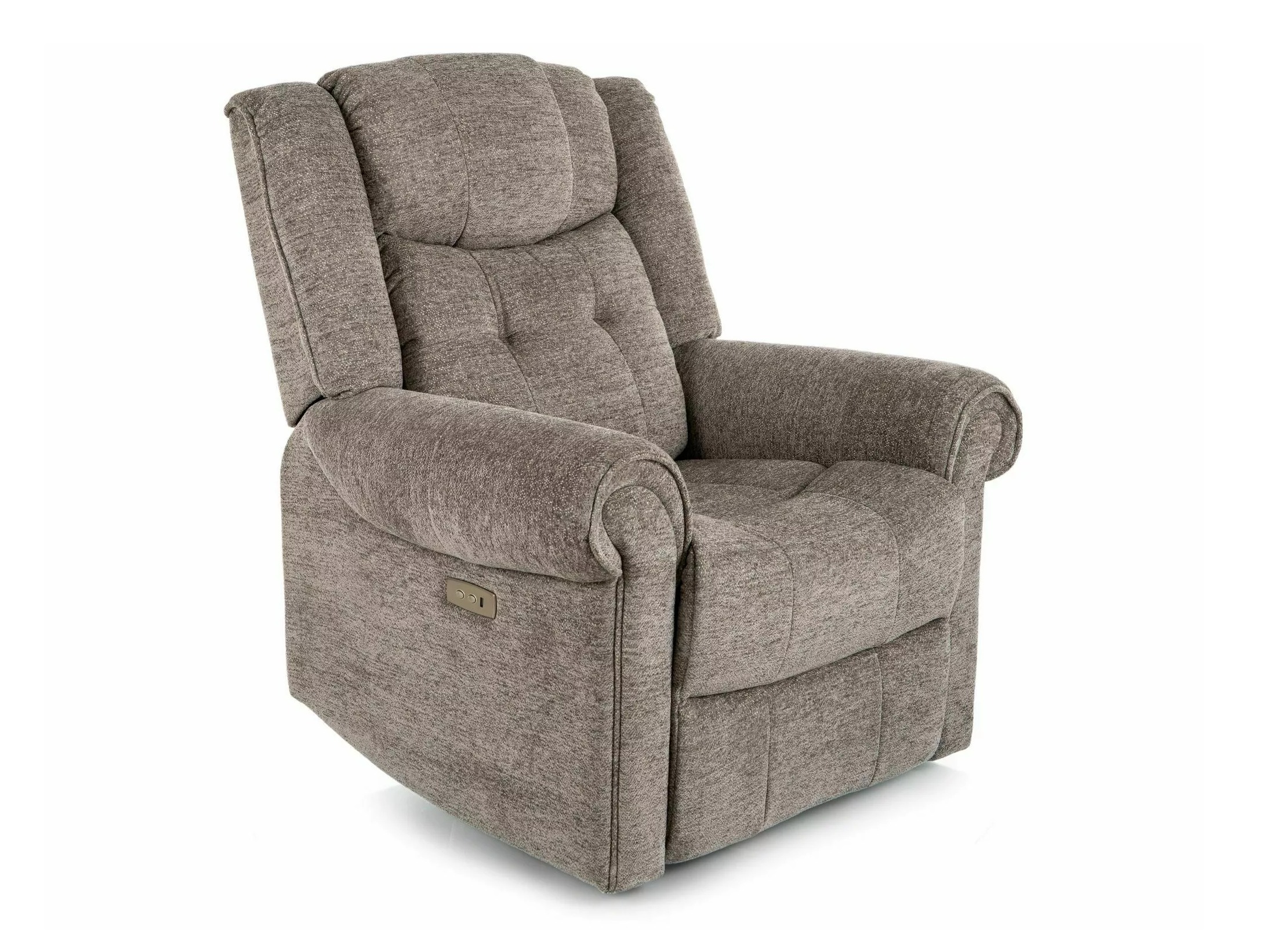 Fauteuil inclinable Detroit 966 (Raven 07)