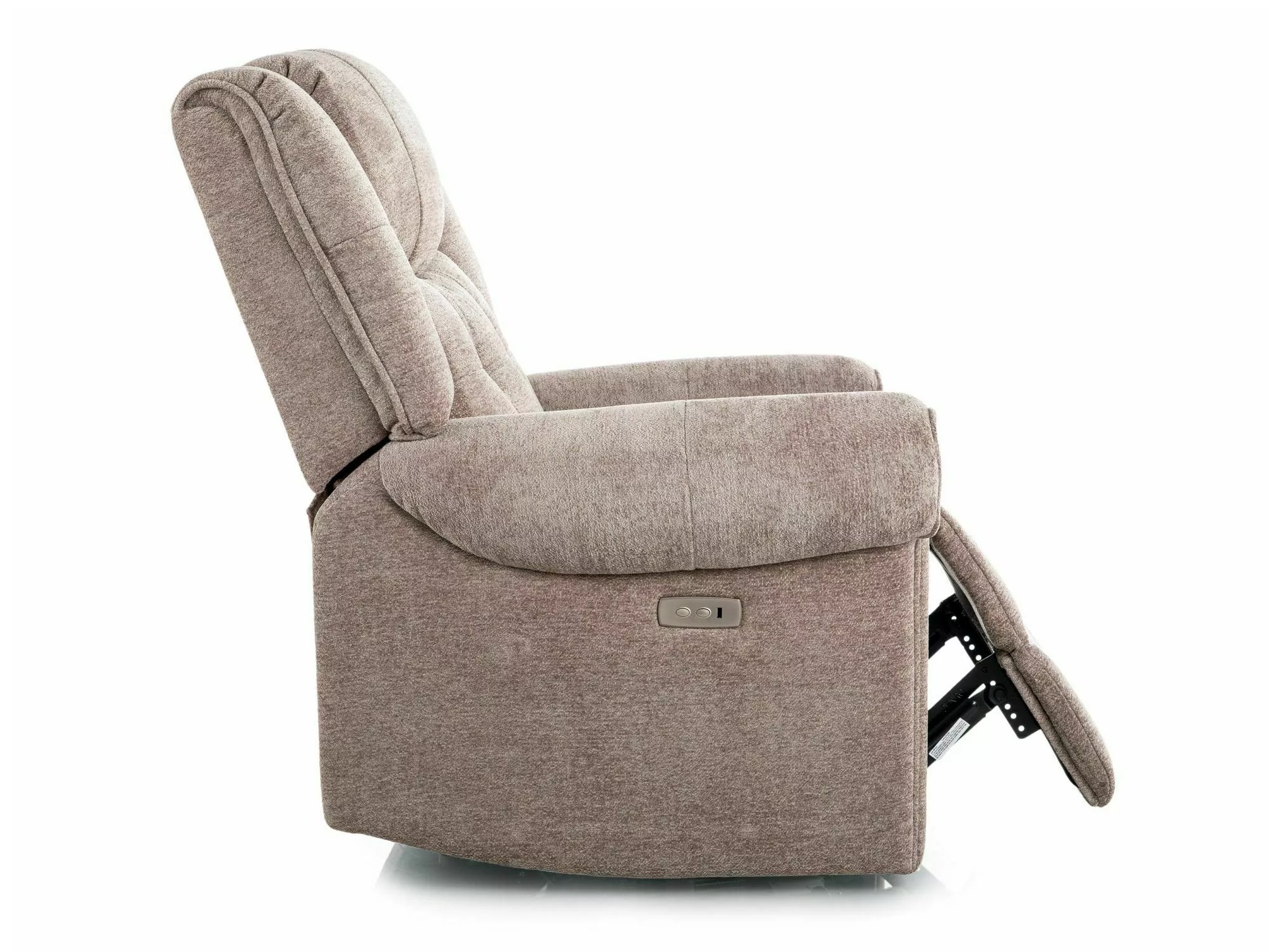 Fauteuil inclinable Detroit 966 (Raven 30)