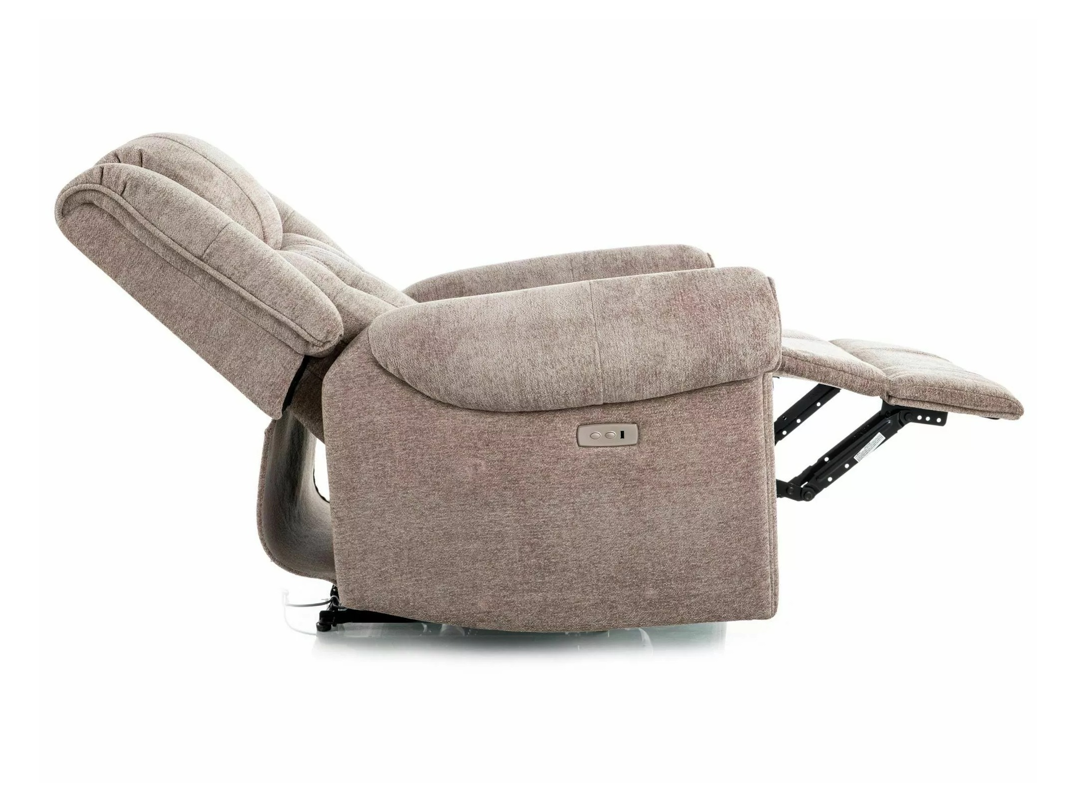 Fauteuil inclinable Detroit 966 (Raven 30)