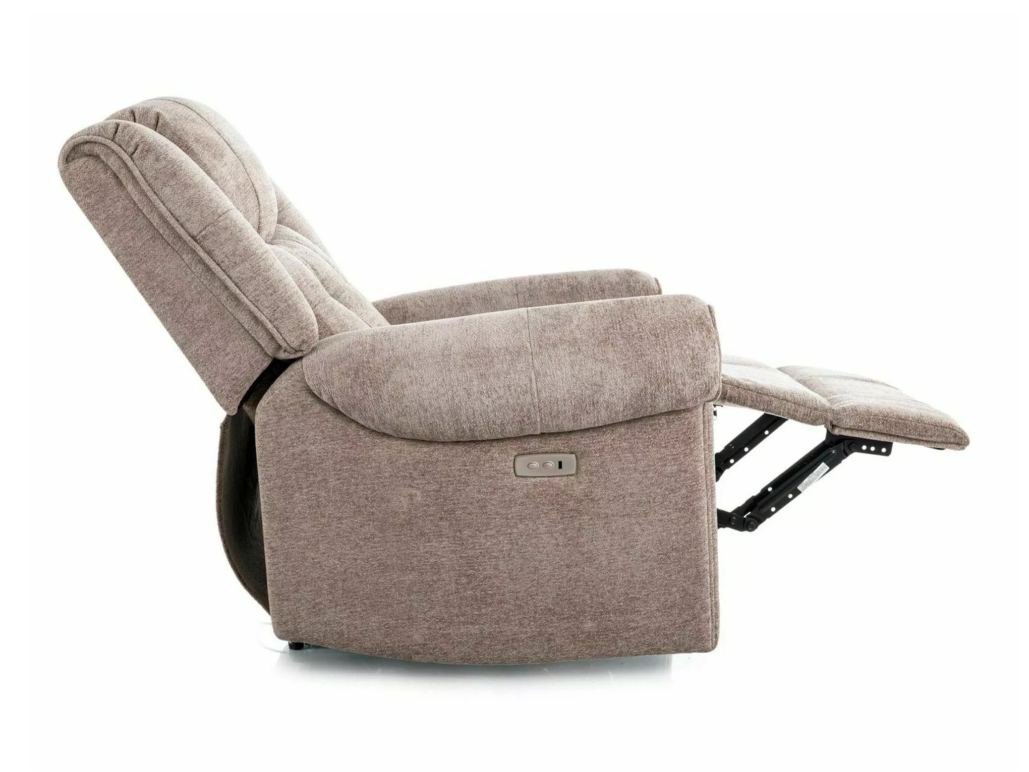 Fauteuil inclinable Detroit 966 (Raven 30)