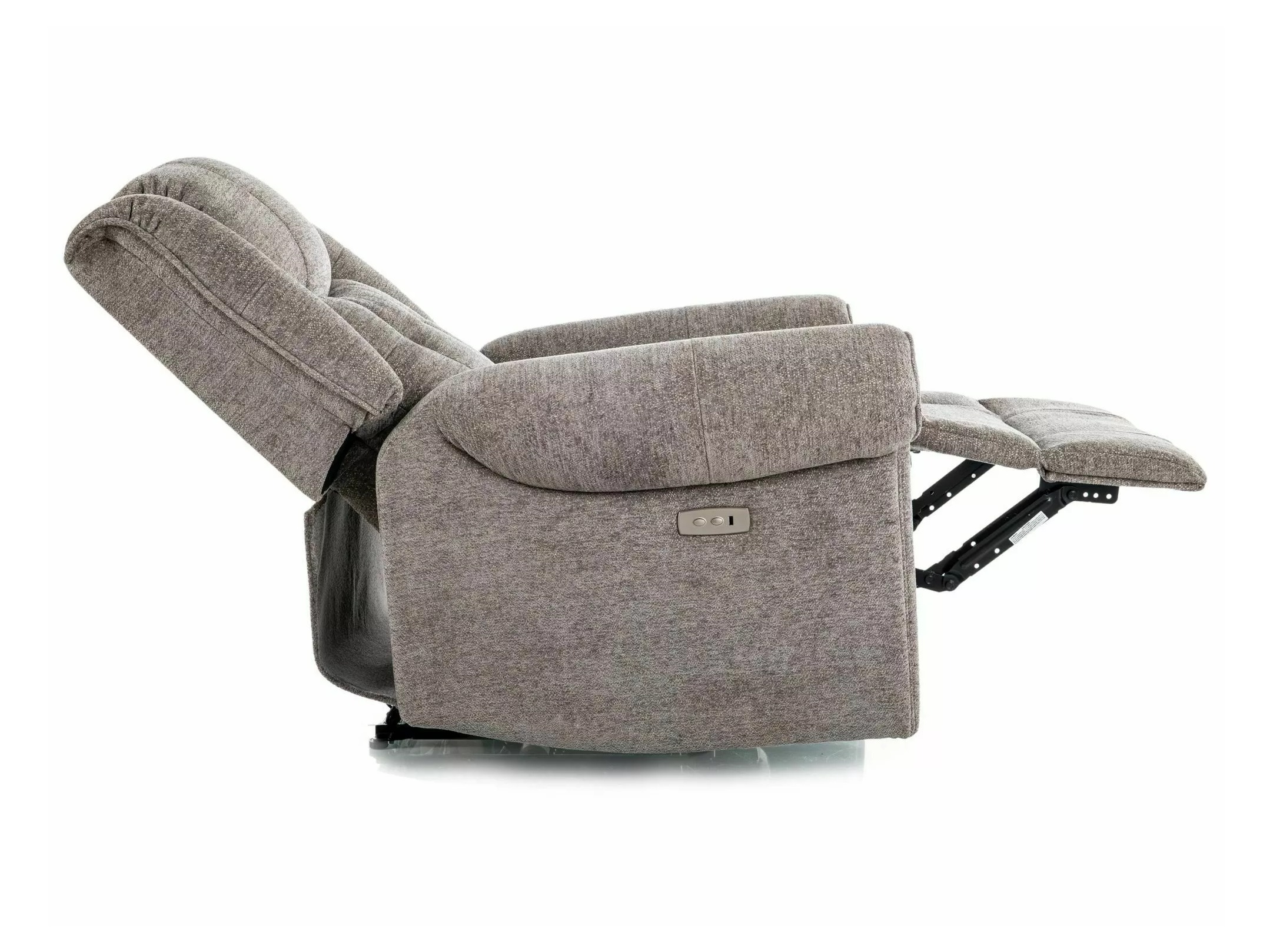 Fauteuil relax Detroit 966 (Raven 07)