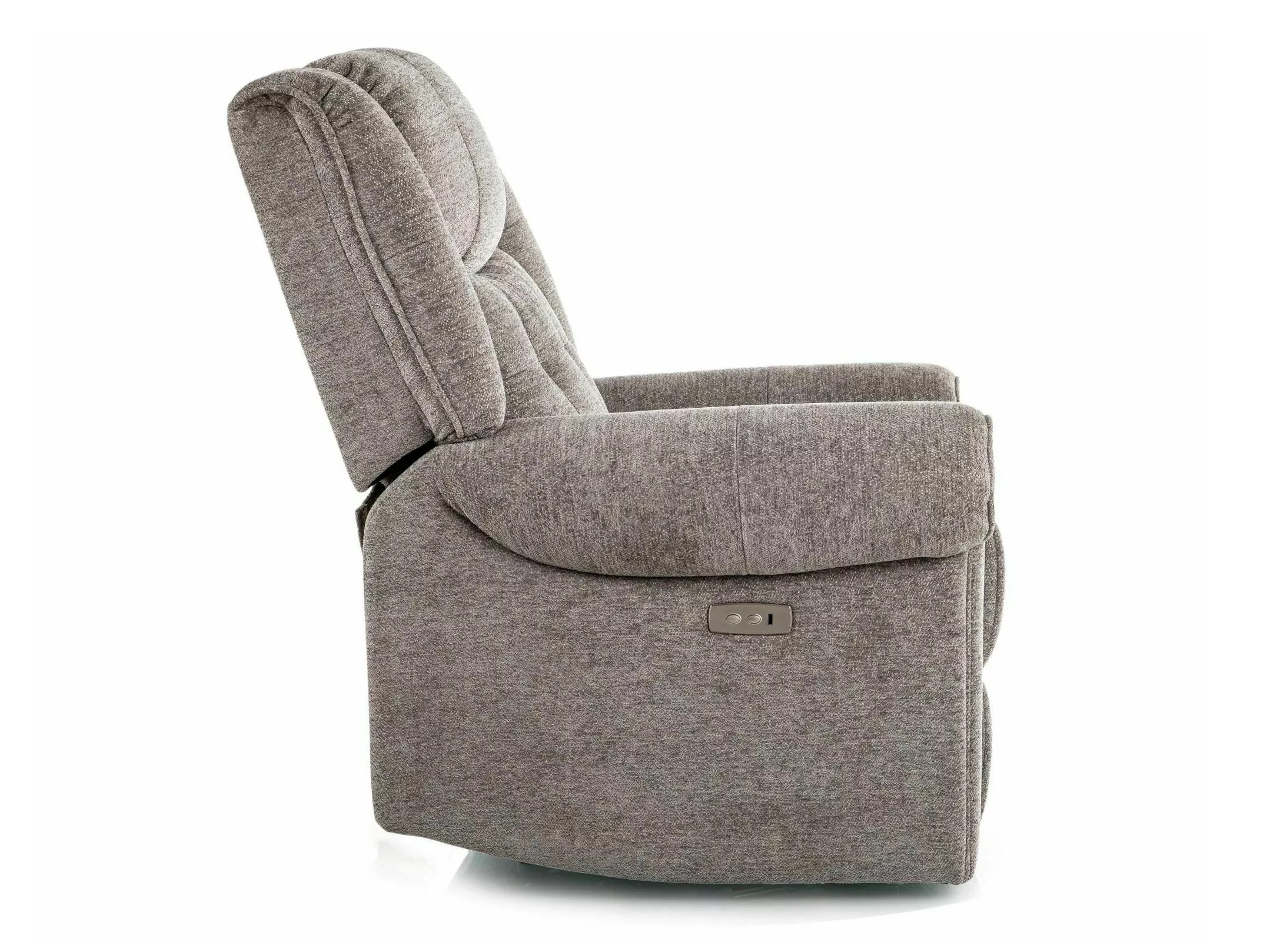 Fauteuil relax Detroit 966 (Raven 07)