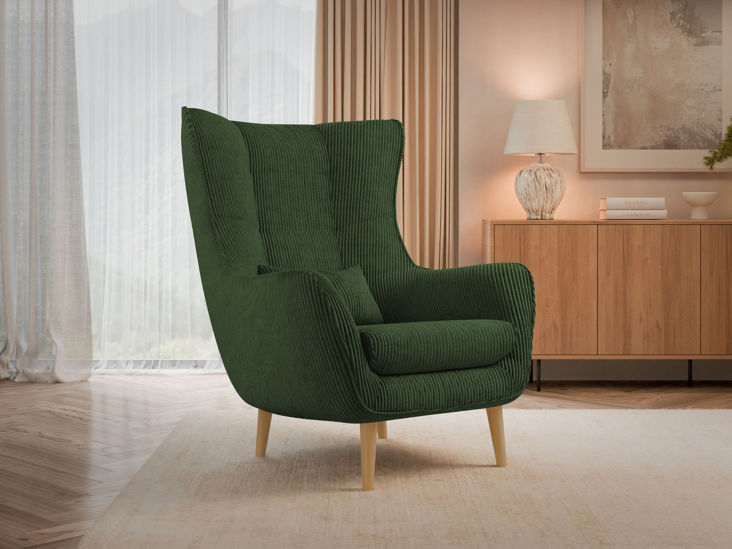 Fauteuil Comfivo Ulmus III (Poso 14)