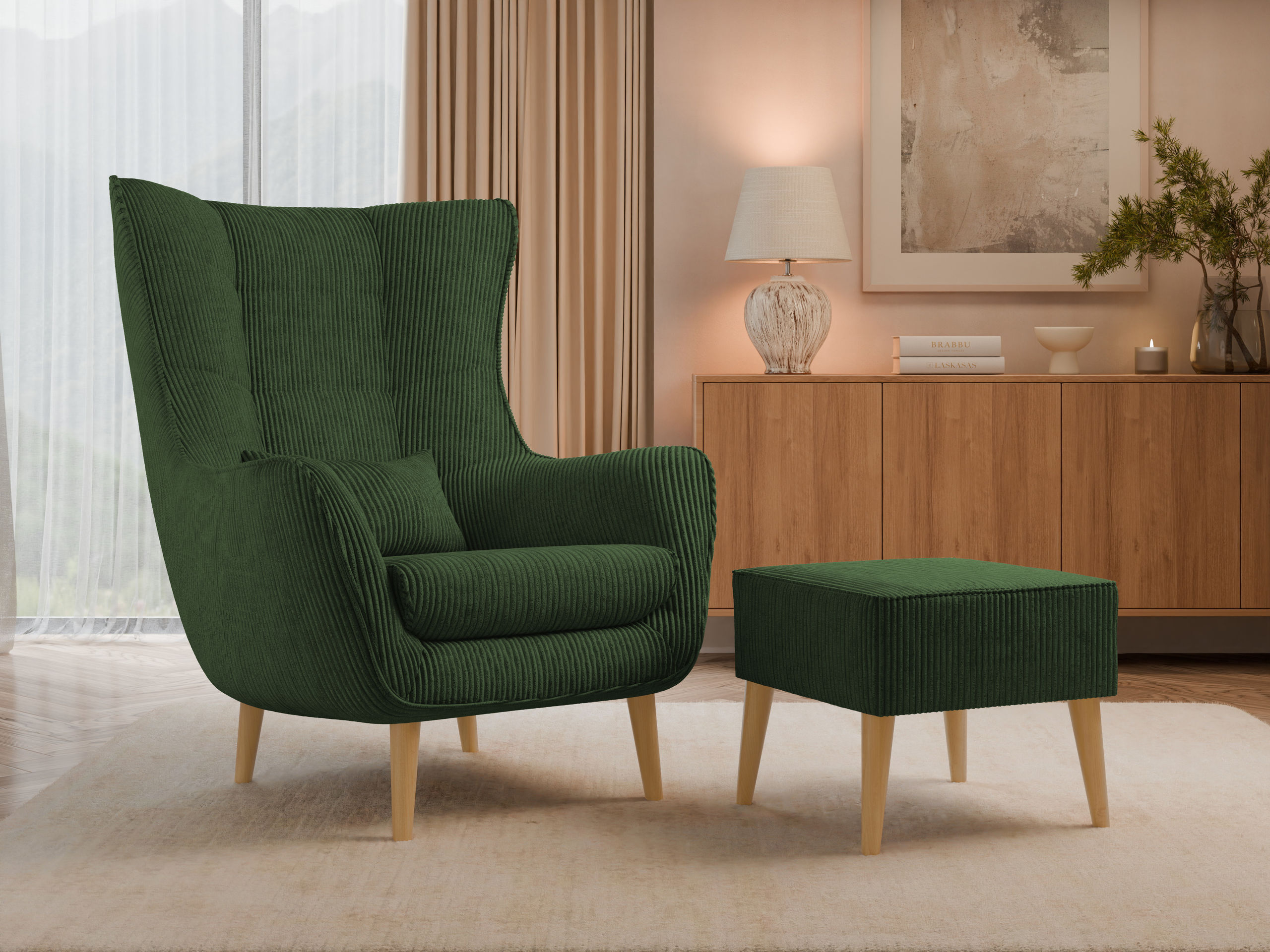 Pouf Comfivo Ulmus IV (Poso 14)