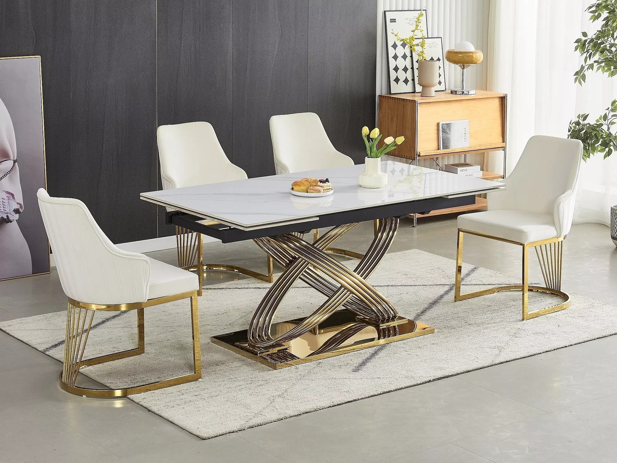 Table Detroit 973
