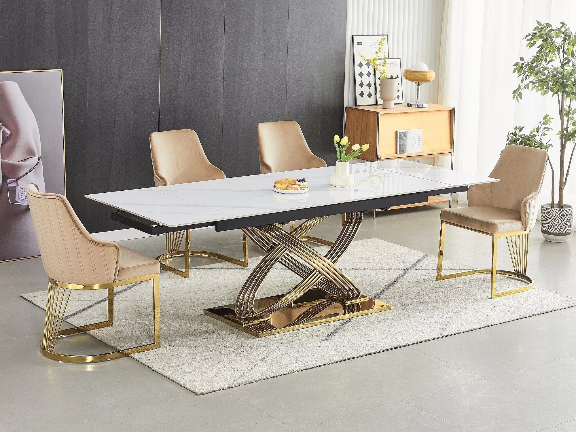 Table Detroit 973