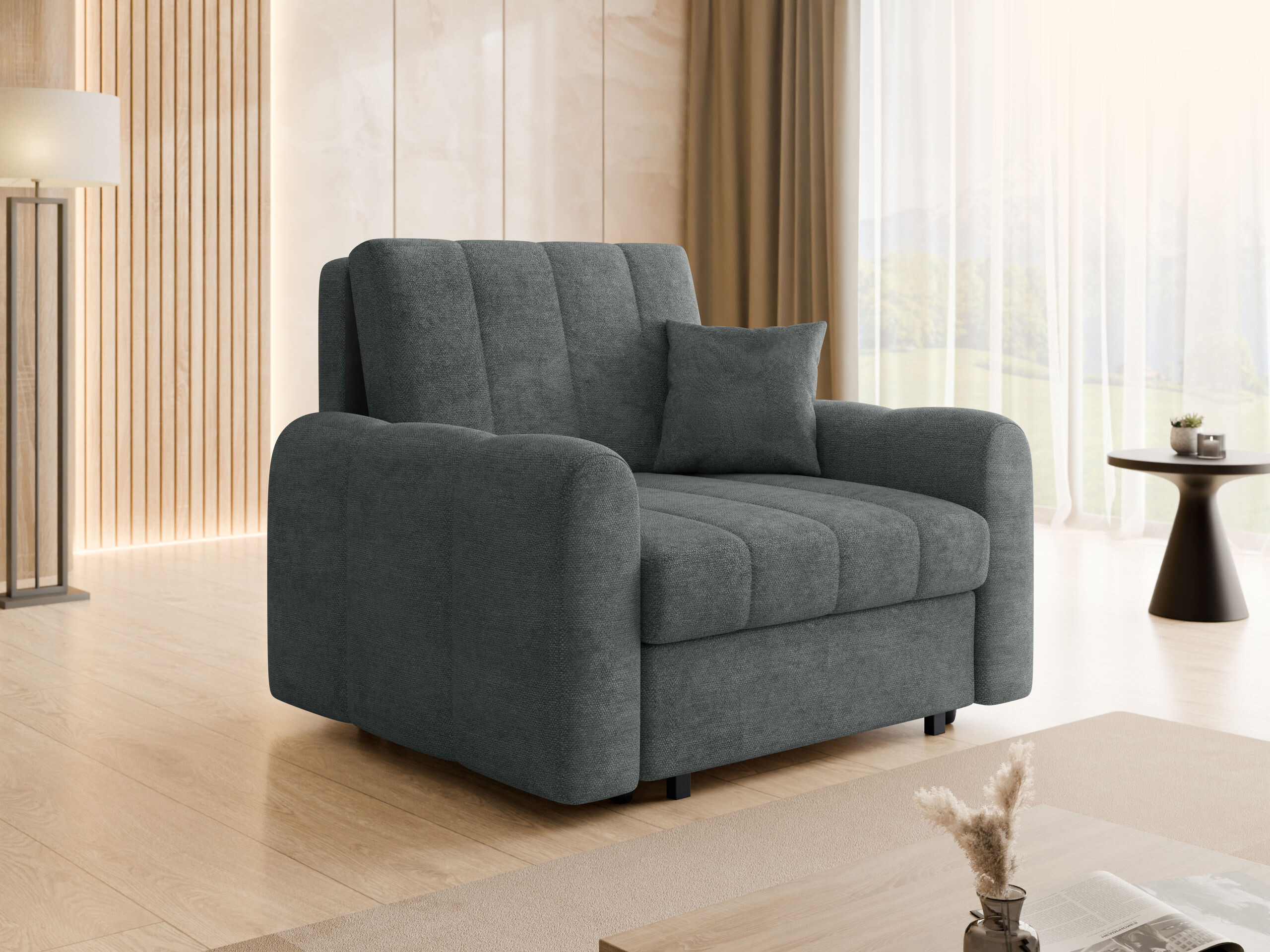Fauteuil Columbus 262 (Lumo 75)