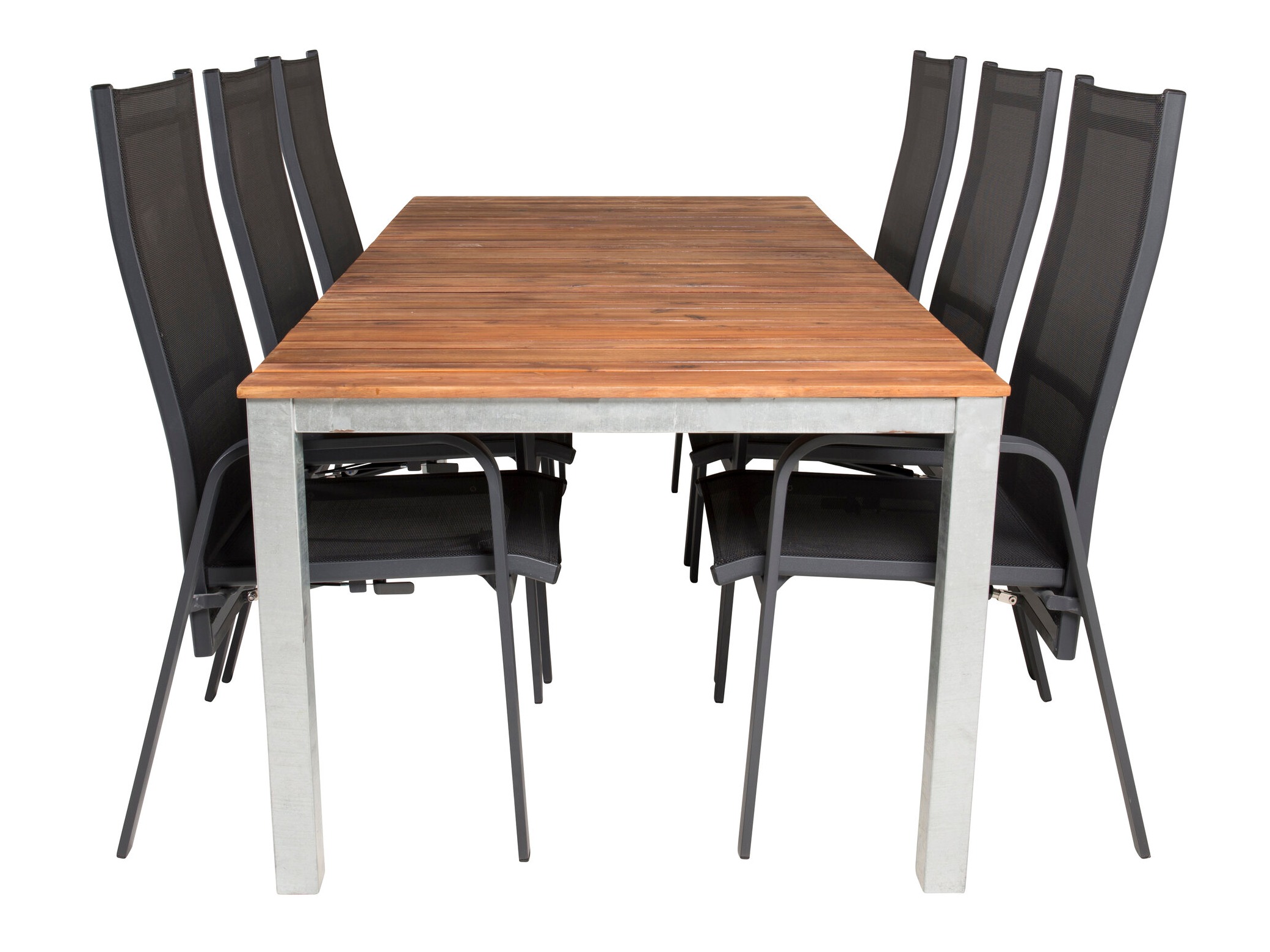 Ensemble table et chaises Dallas 5319
